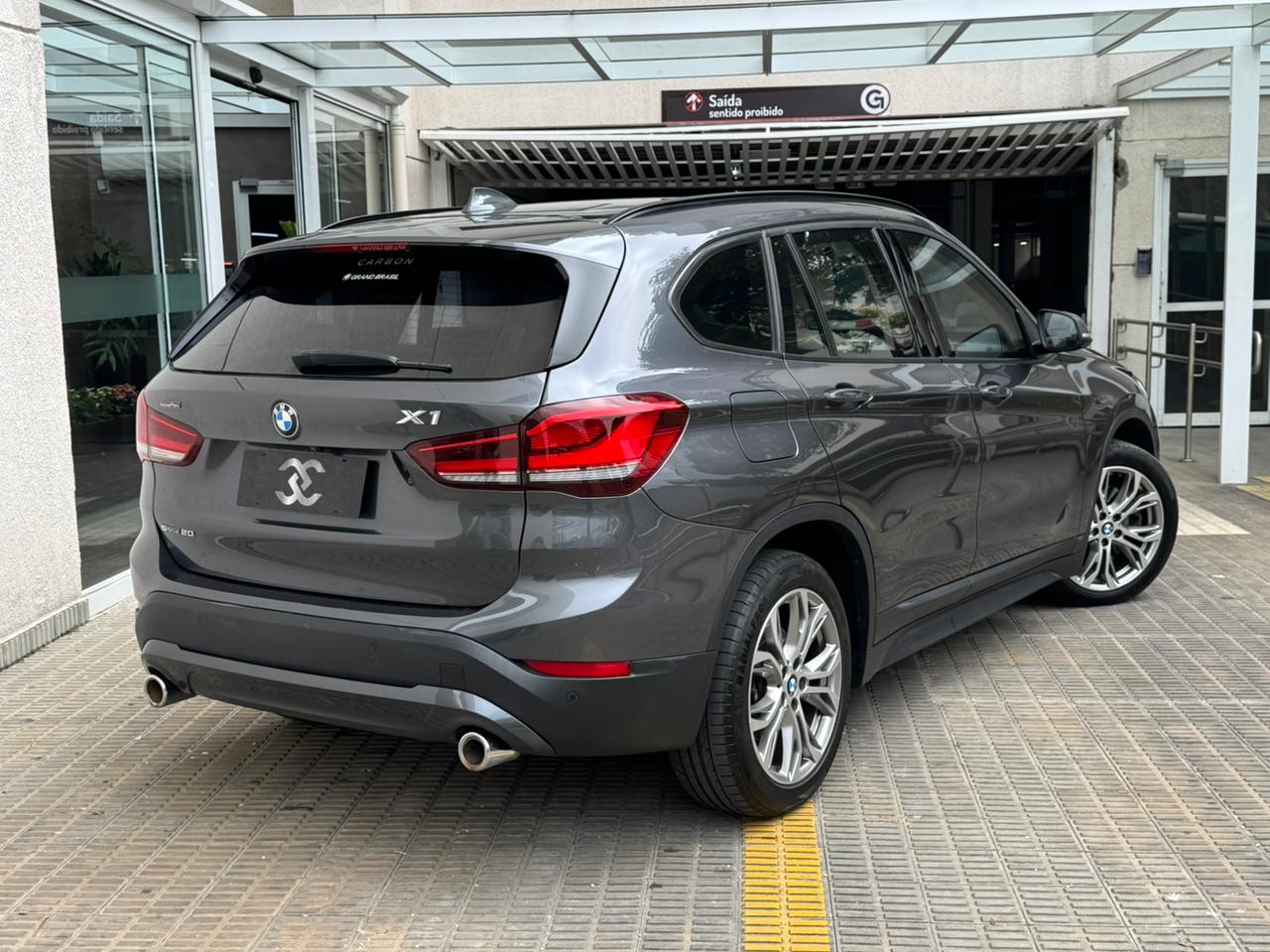 BMW X1 - Foto 4