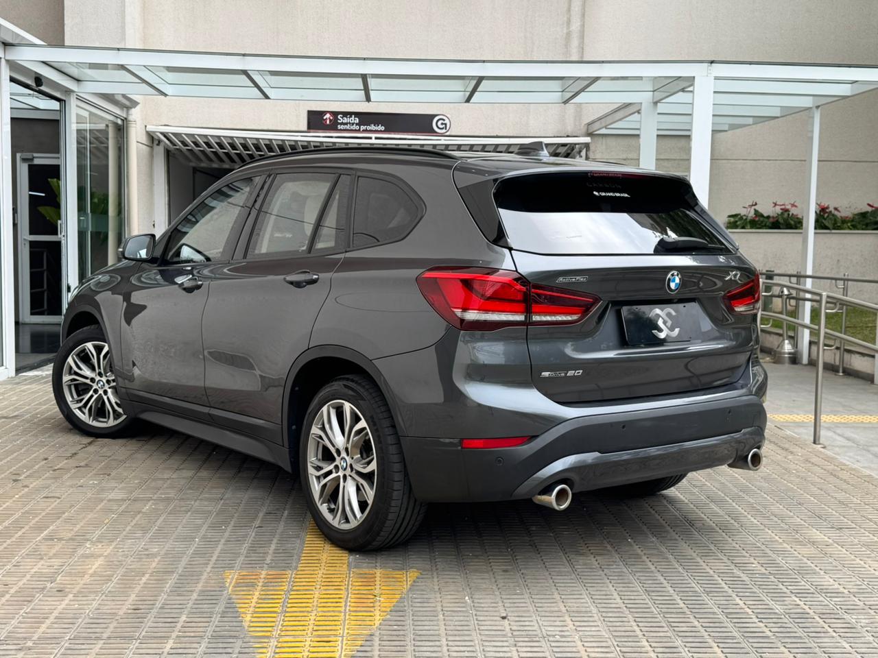 BMW X1 - Foto 6