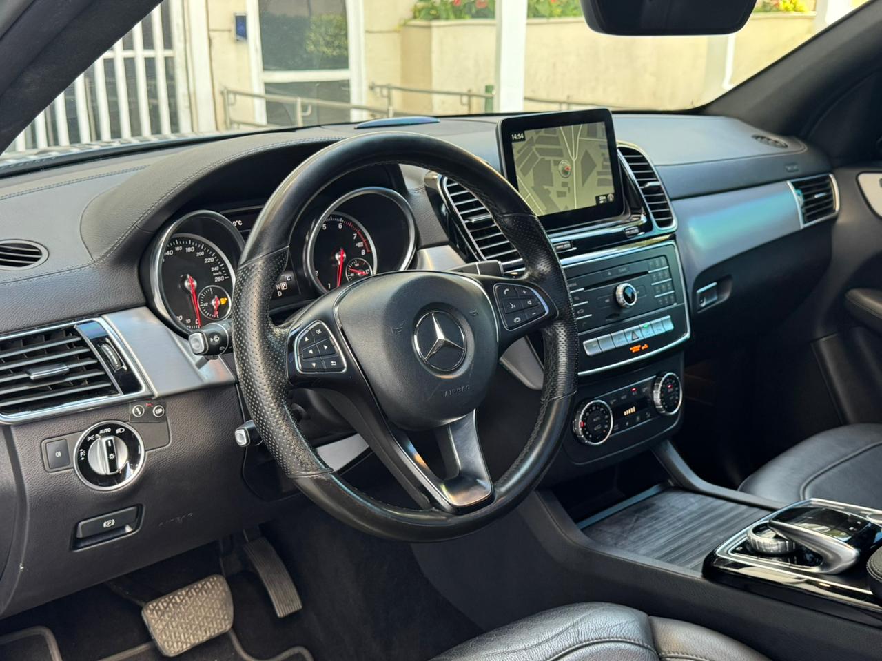 Mercedes-Benz GLE 400 COUPÉ  - Foto 8