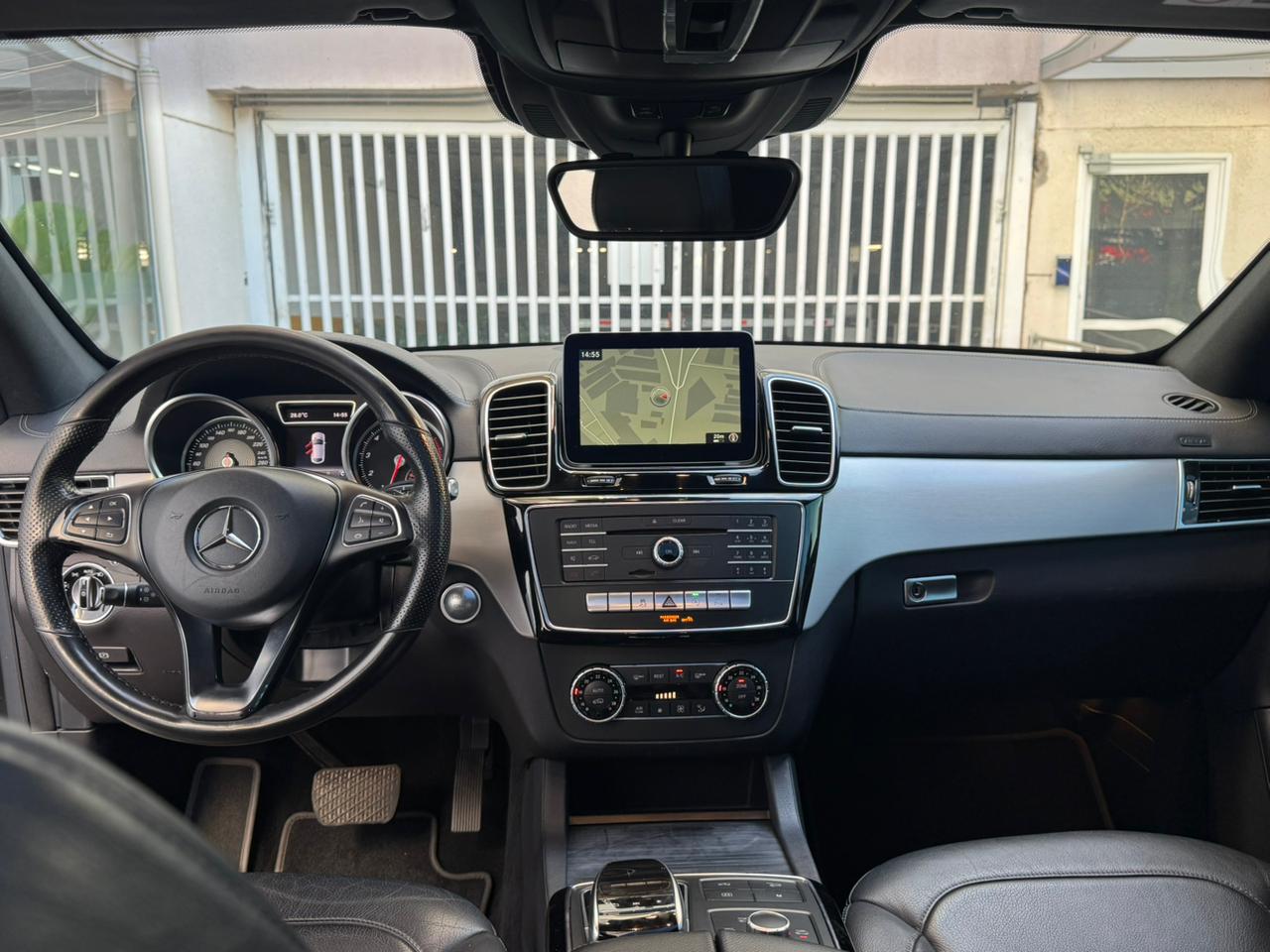 Mercedes-Benz GLE 400 COUPÉ  - Foto 15