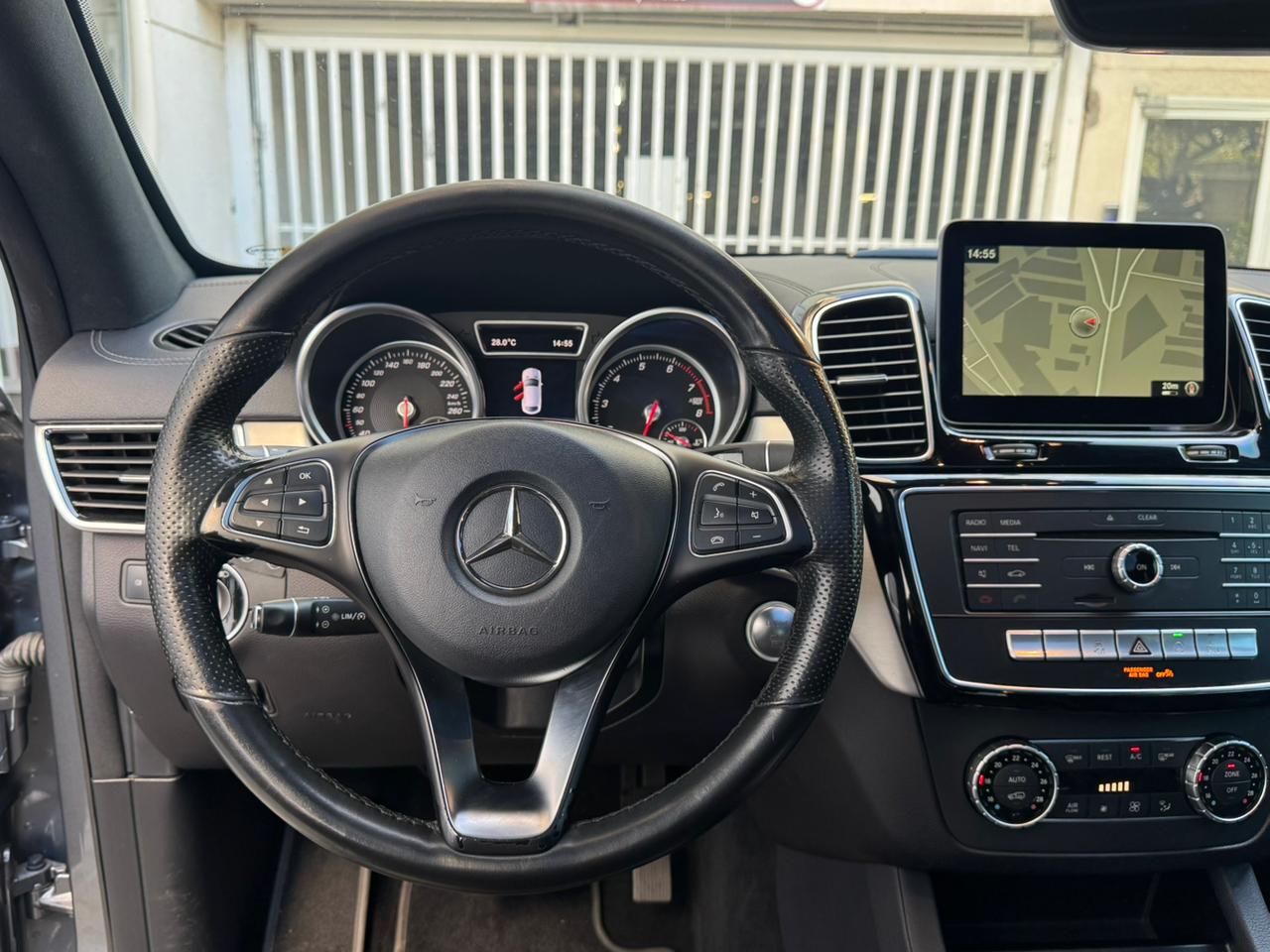 Mercedes-Benz GLE 400 COUPÉ  - Foto 16