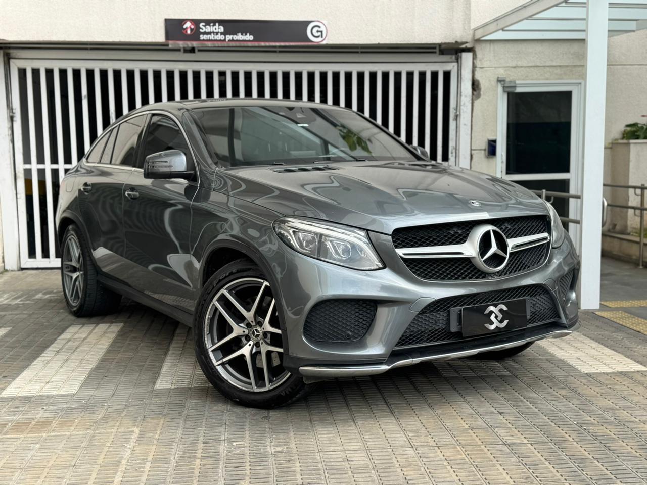 Mercedes-Benz GLE 400 COUPÉ 