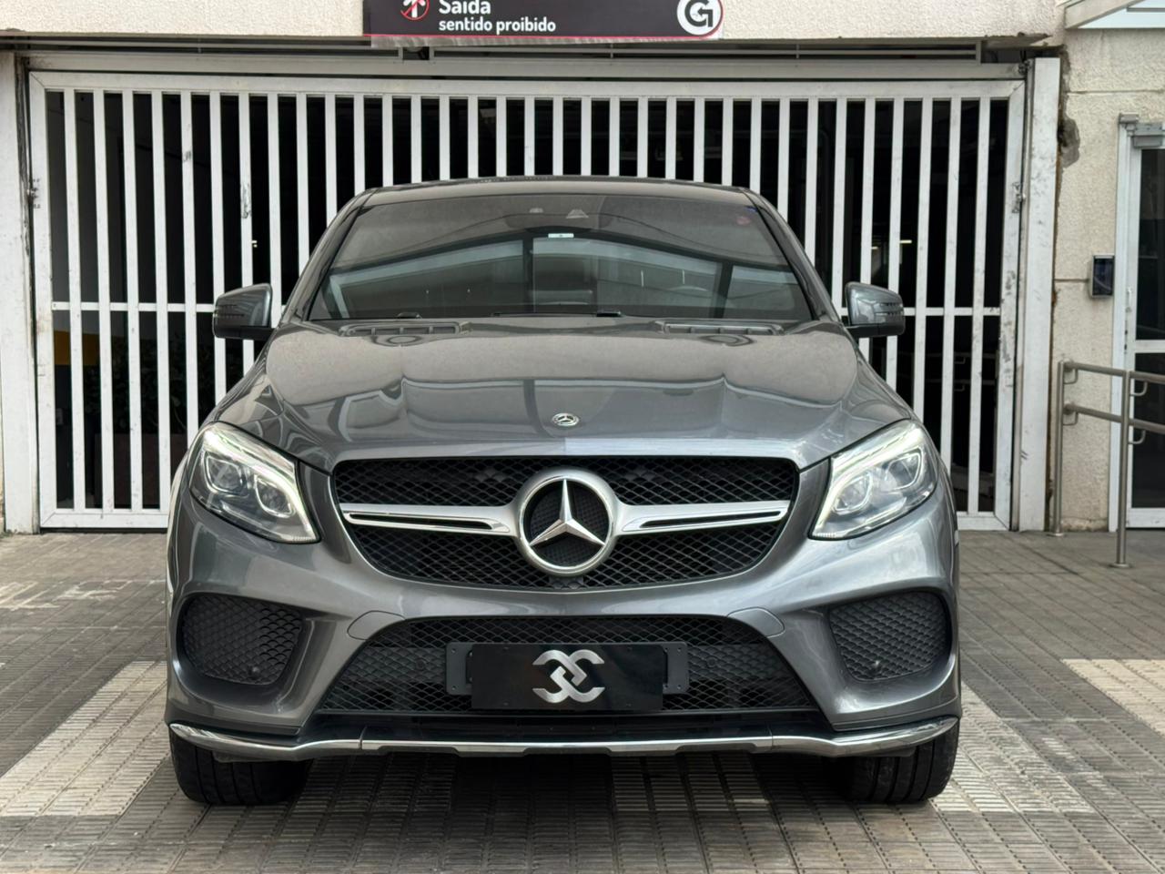 Mercedes-Benz GLE 400 COUPÉ  - Foto 2