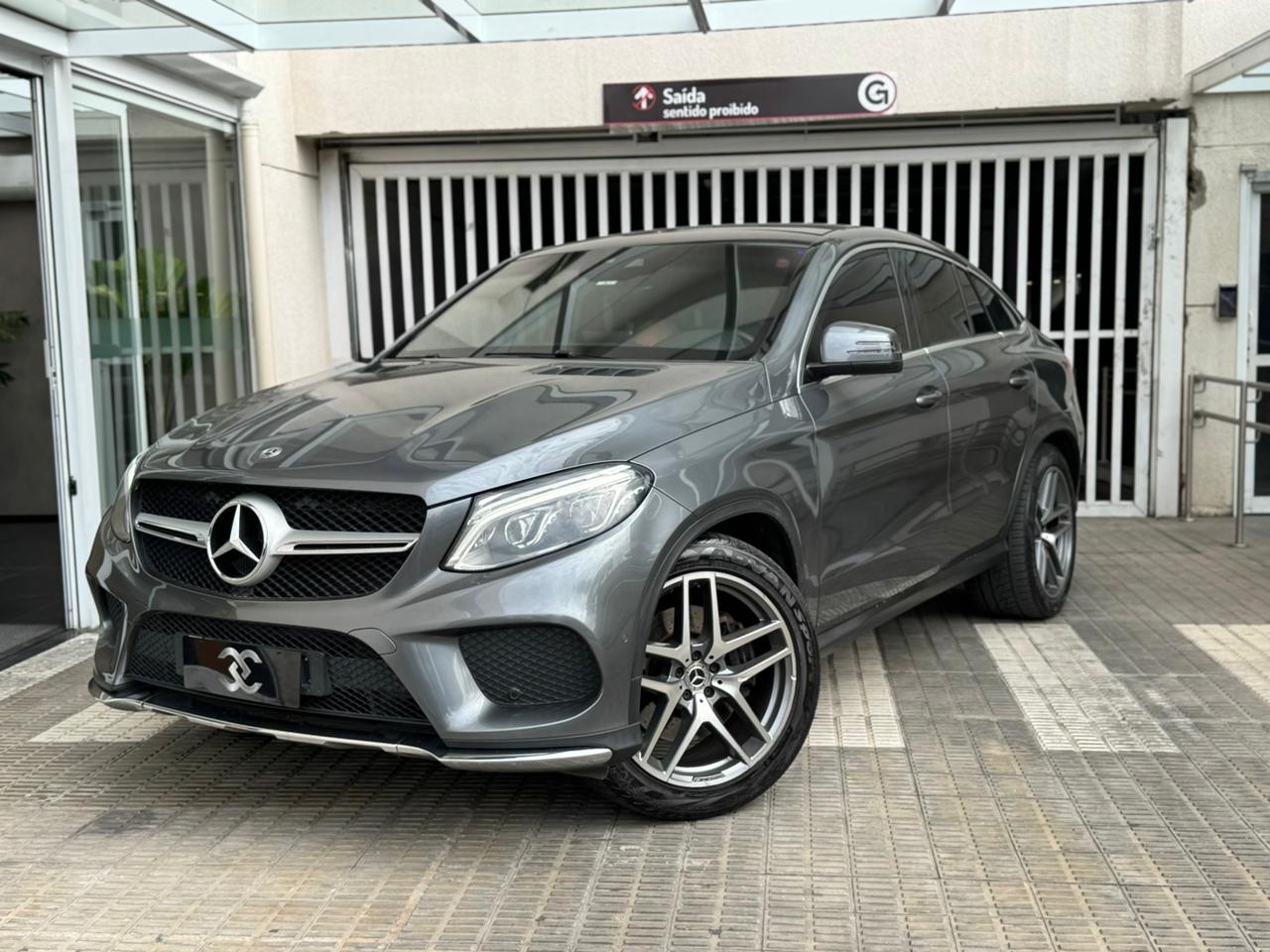 Mercedes-Benz GLE 400 COUPÉ  - Foto 3