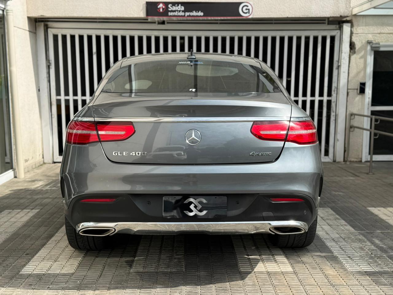 Mercedes-Benz GLE 400 COUPÉ  - Foto 5