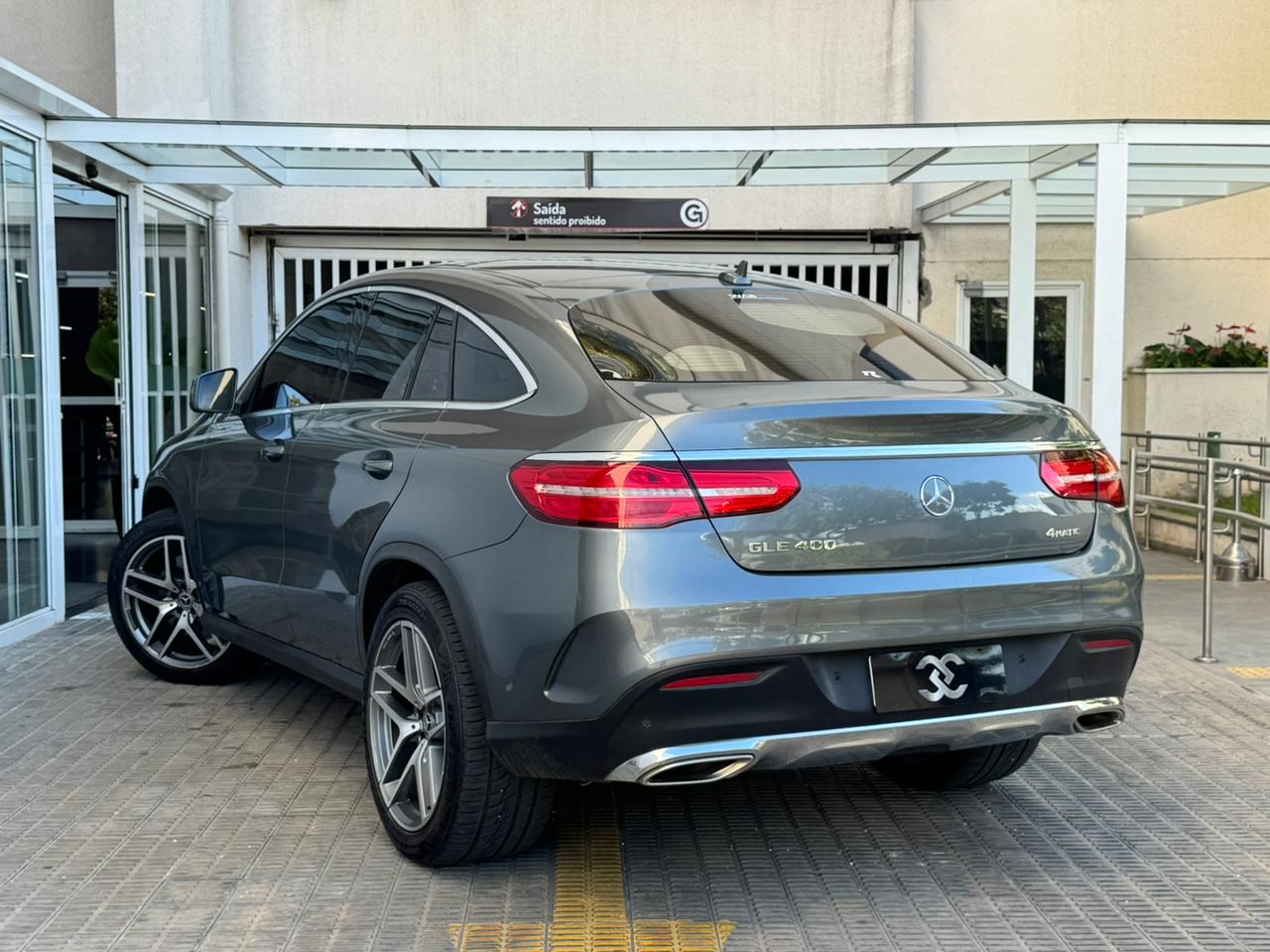 Mercedes-Benz GLE 400 COUPÉ  - Foto 6