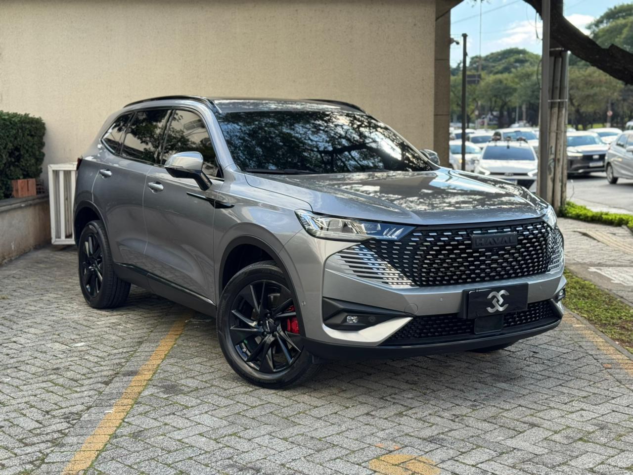 GWM  HAVAL H6