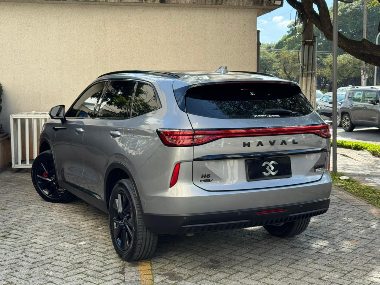 GWM  HAVAL H6 - Foto 4