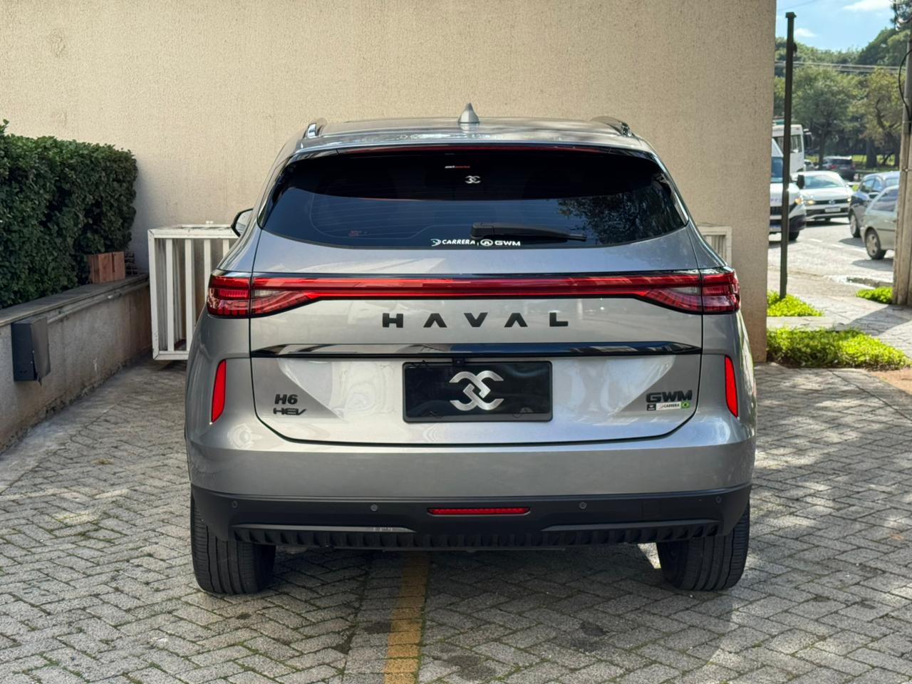 GWM  HAVAL H6 - Foto 5
