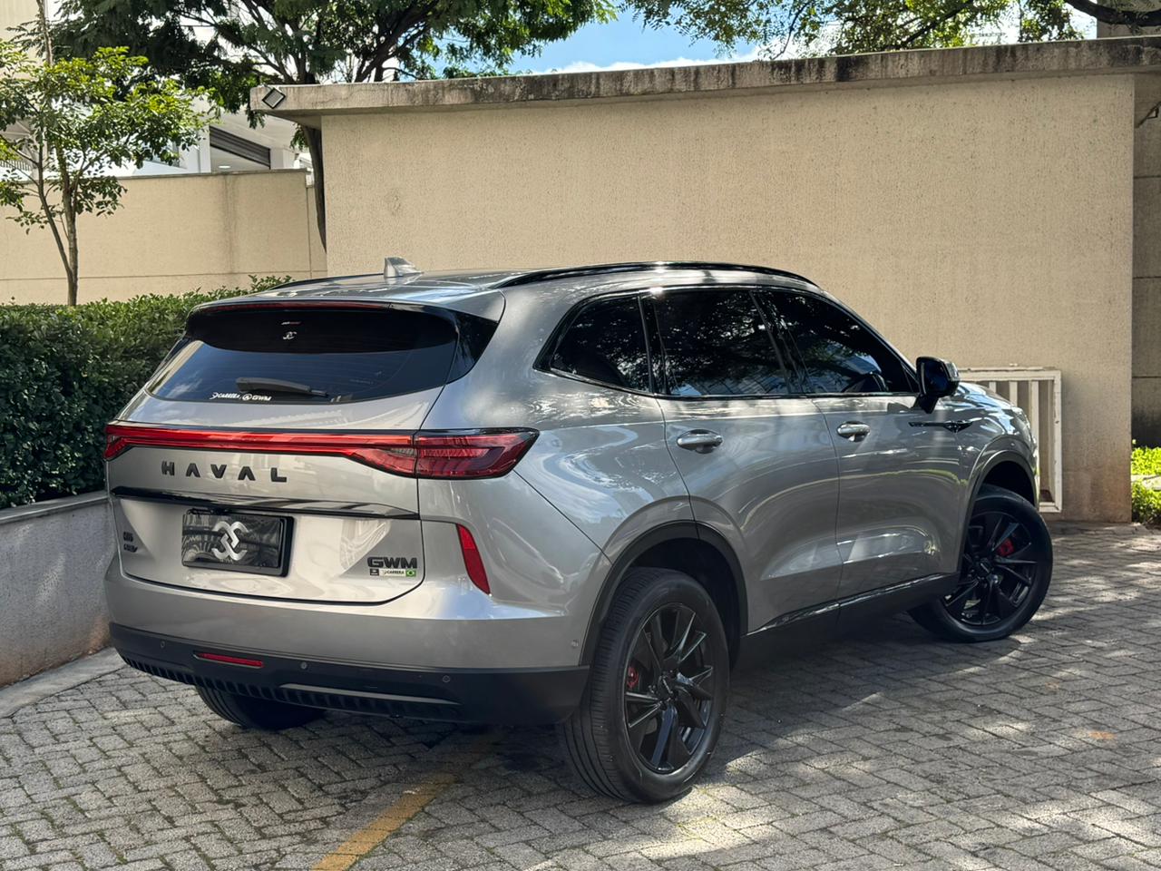 GWM  HAVAL H6 - Foto 6