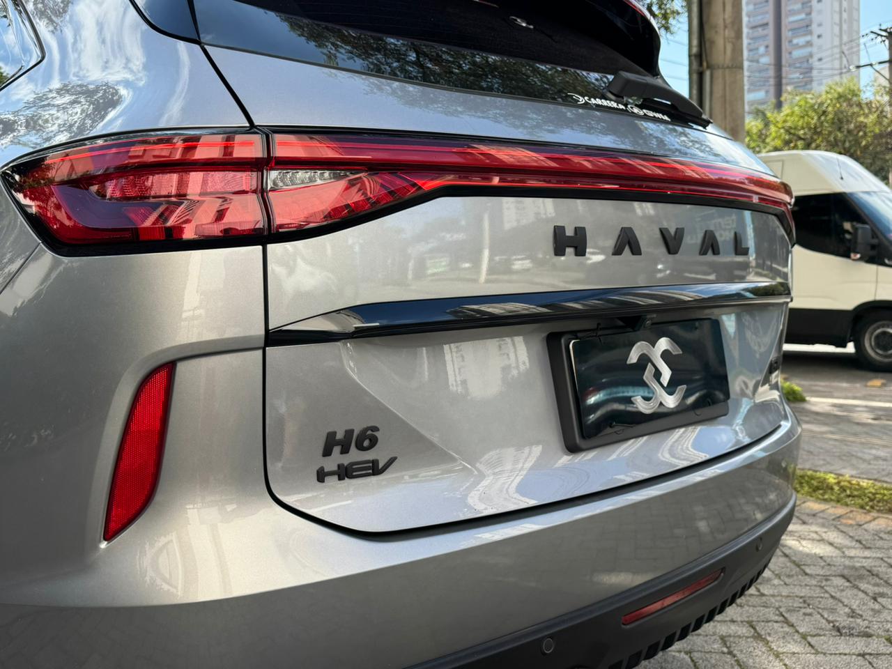 GWM  HAVAL H6 - Foto 7