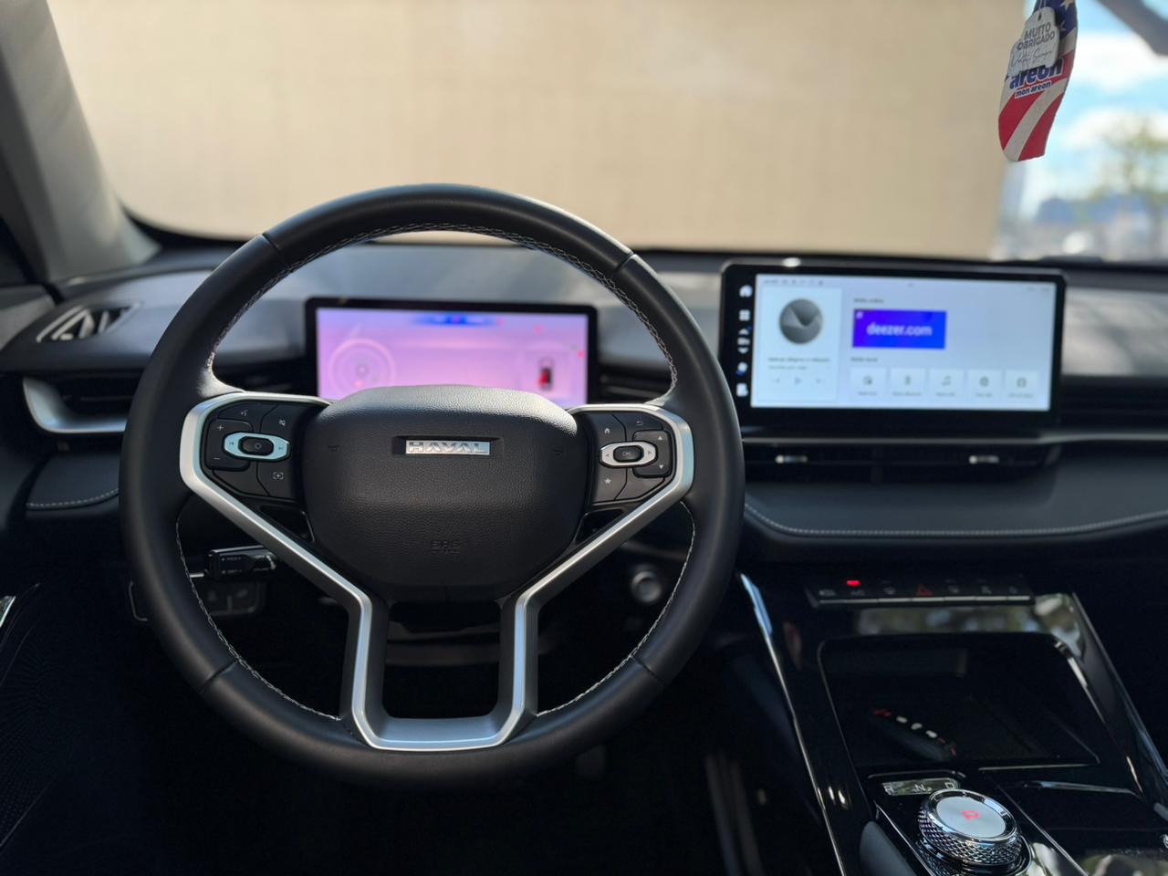 GWM  HAVAL H6 - Foto 14