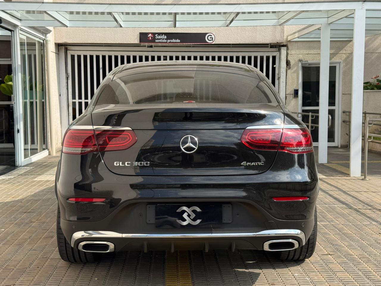 Mercedes-Benz GLC 300 - Foto 6