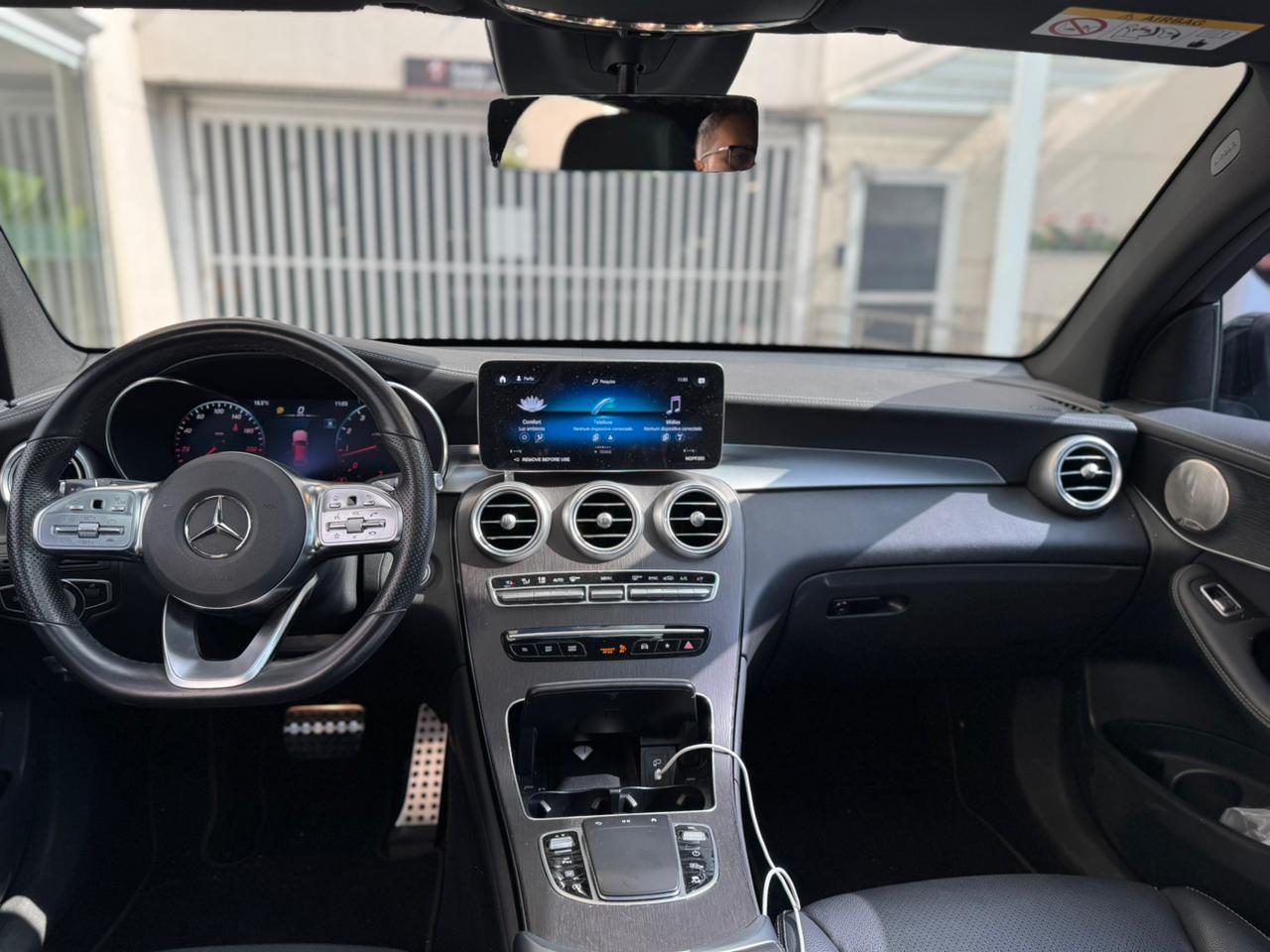Mercedes-Benz GLC 300 - Foto 12