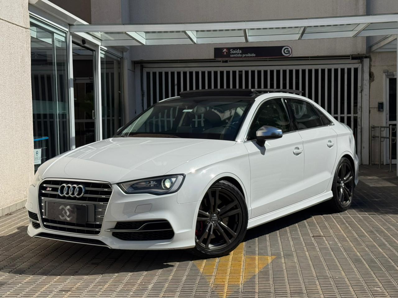 Audi S3 - Foto 3