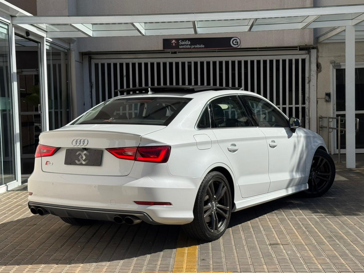 Audi S3 - Foto 4