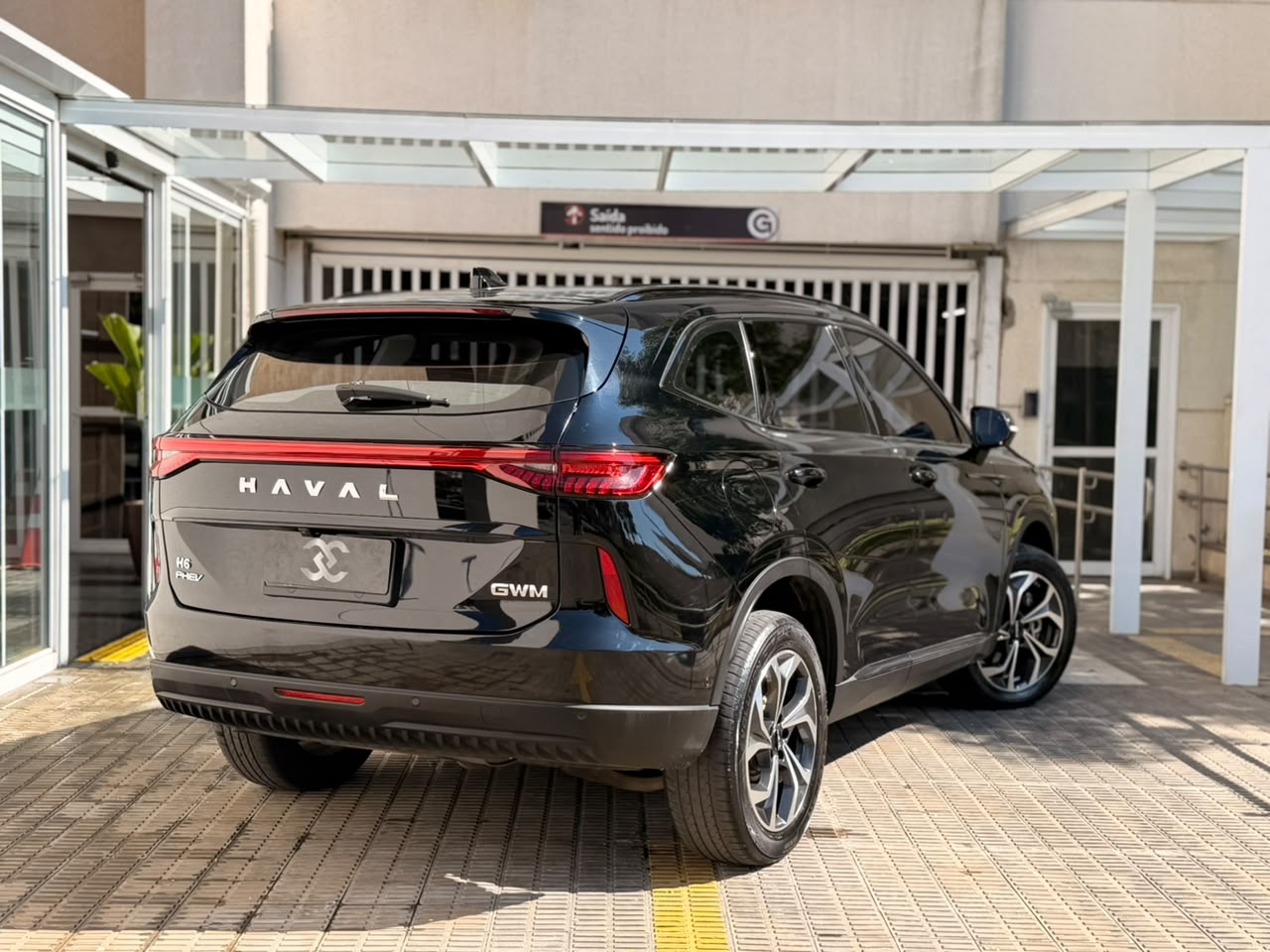 GWM  HAVAL H6 - Foto 4