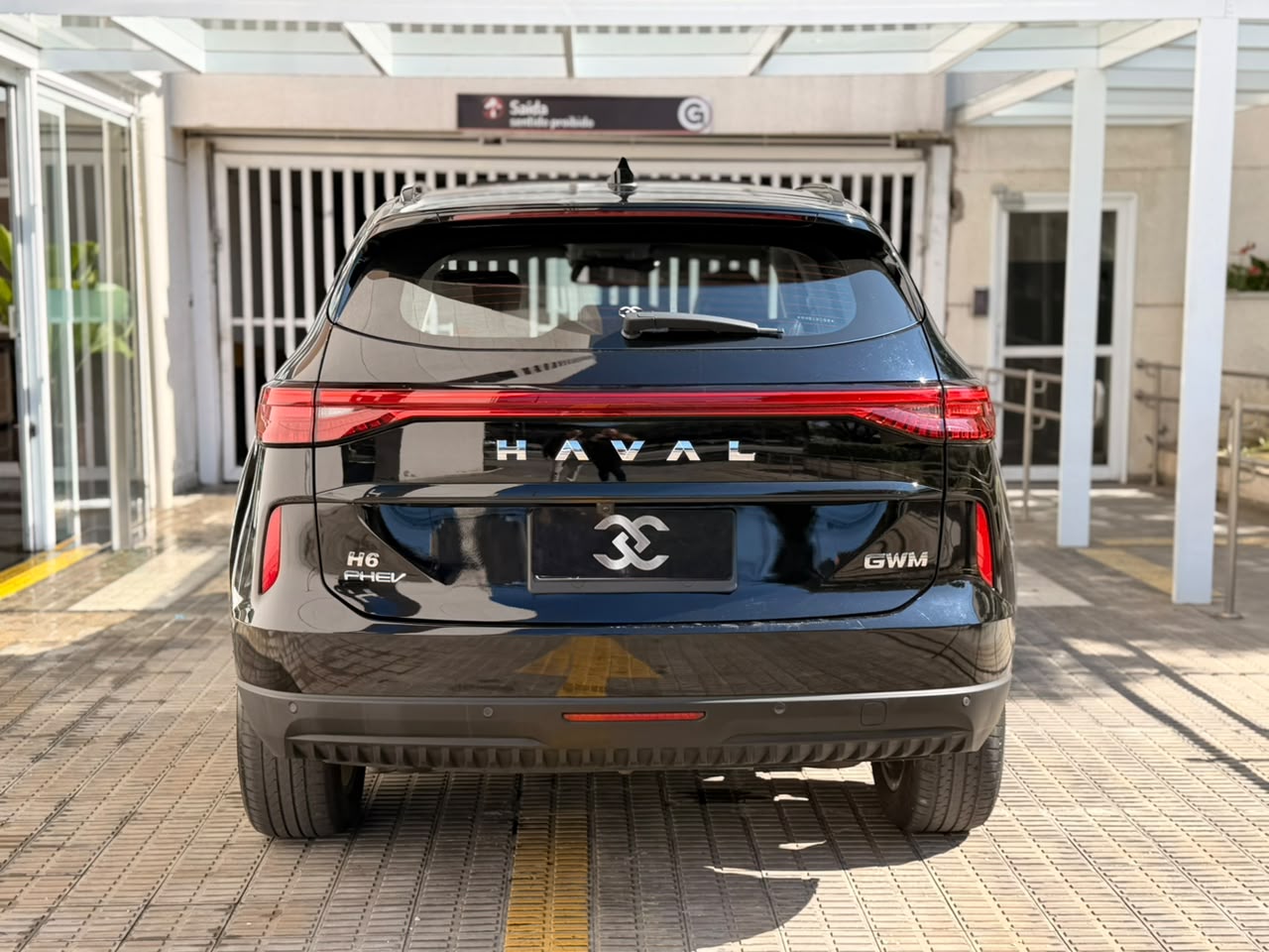 GWM  HAVAL H6 - Foto 5