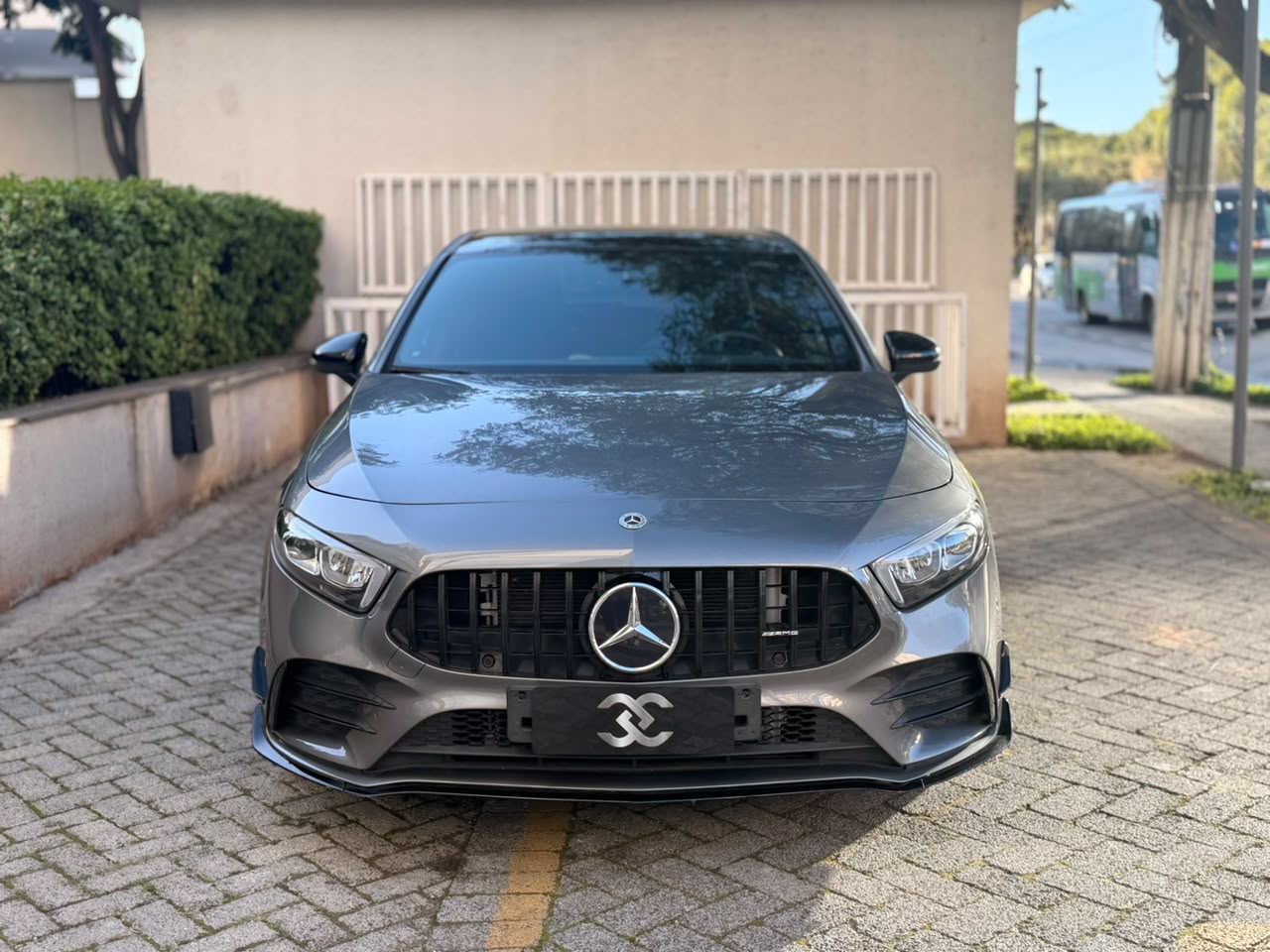 Mercedes-Benz A 35 AMG - Foto 2