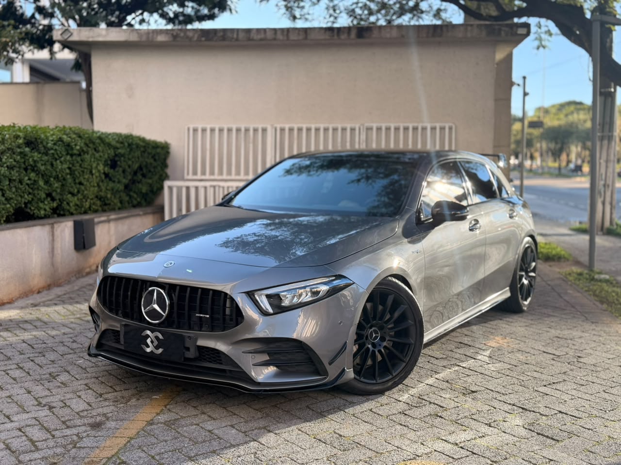 Mercedes-Benz A 35 AMG - Foto 3
