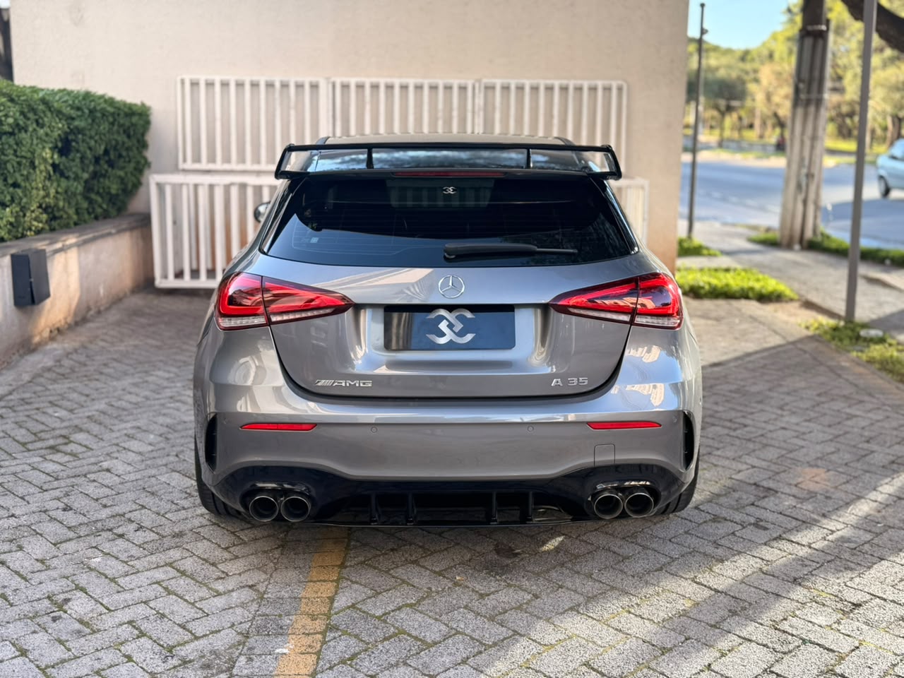 Mercedes-Benz A 35 AMG - Foto 5