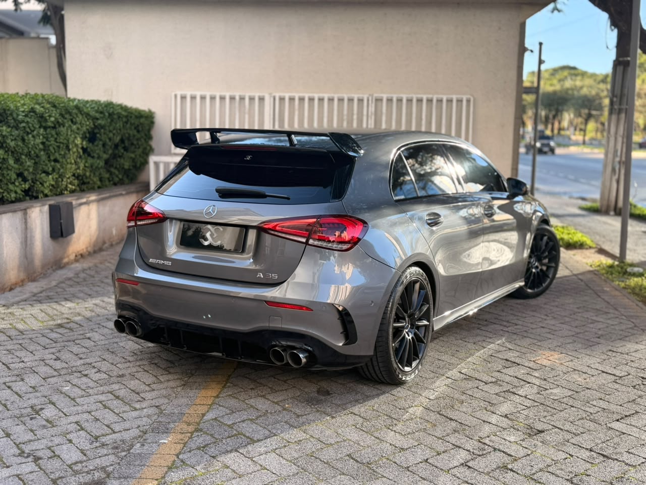Mercedes-Benz A 35 AMG - Foto 4