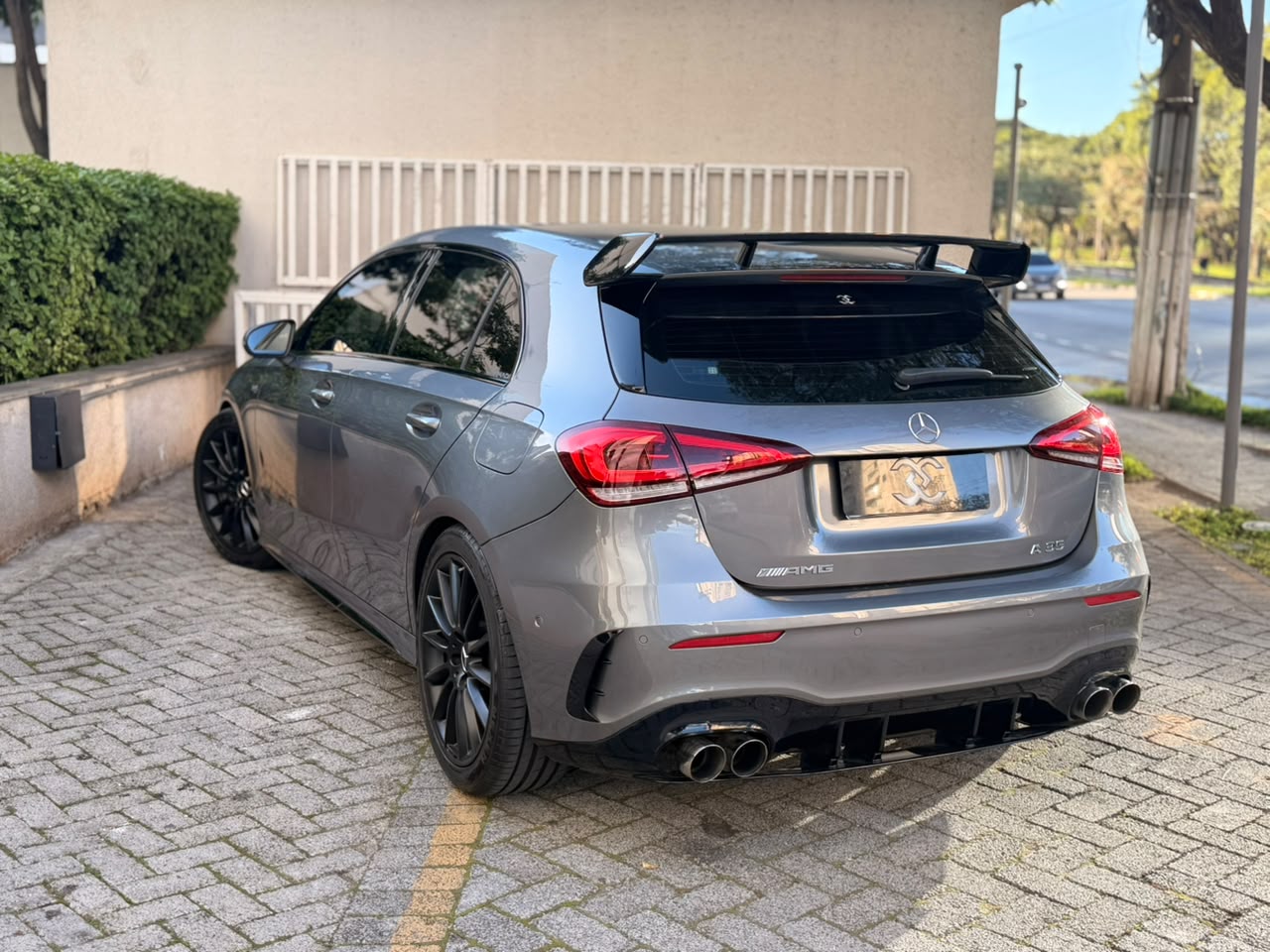 Mercedes-Benz A 35 AMG - Foto 6