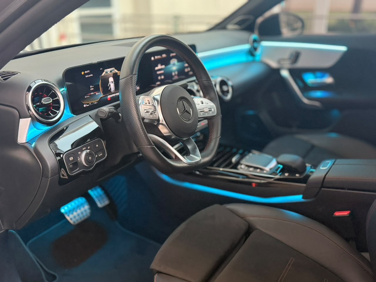 Mercedes-Benz A 35 AMG - Foto 8