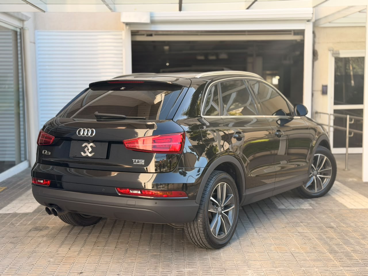 Audi Q3 - Foto 4