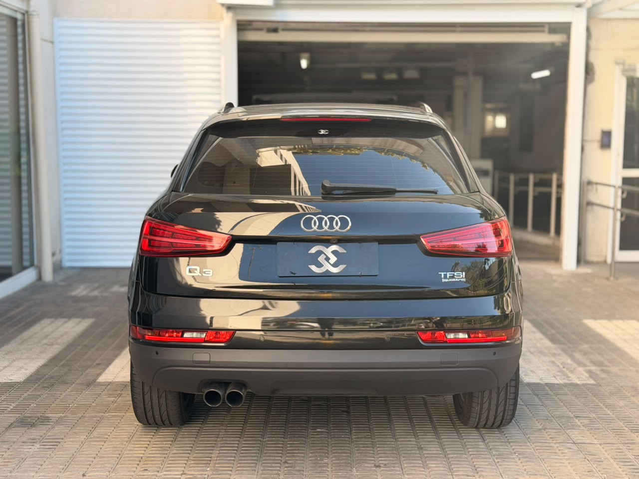 Audi Q3 - Foto 5