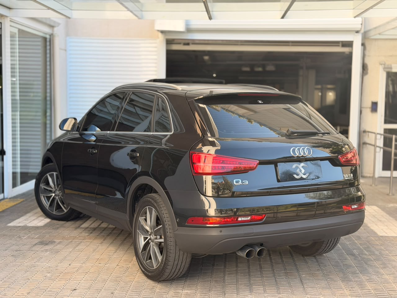 Audi Q3 - Foto 6