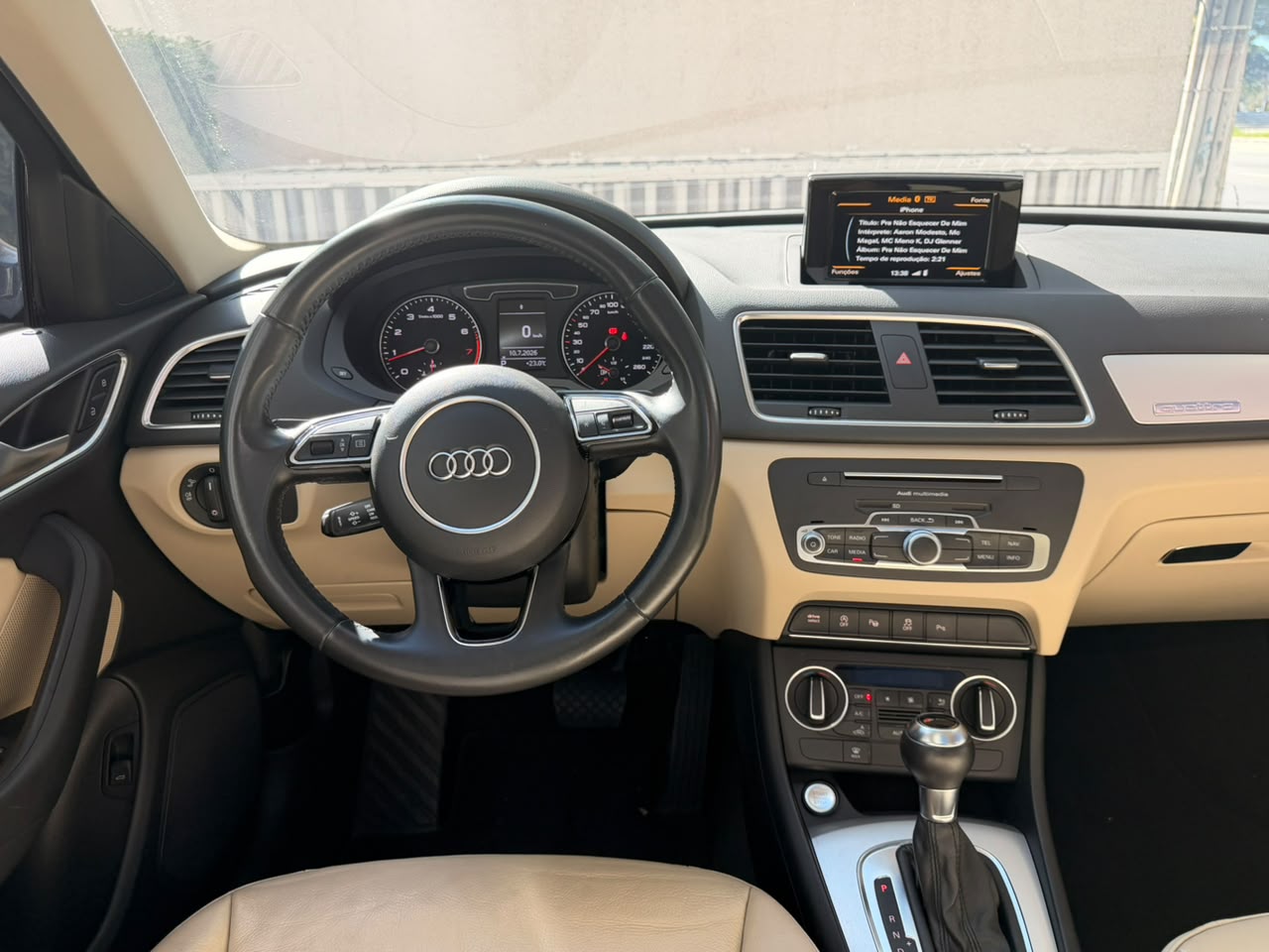 Audi Q3 - Foto 11