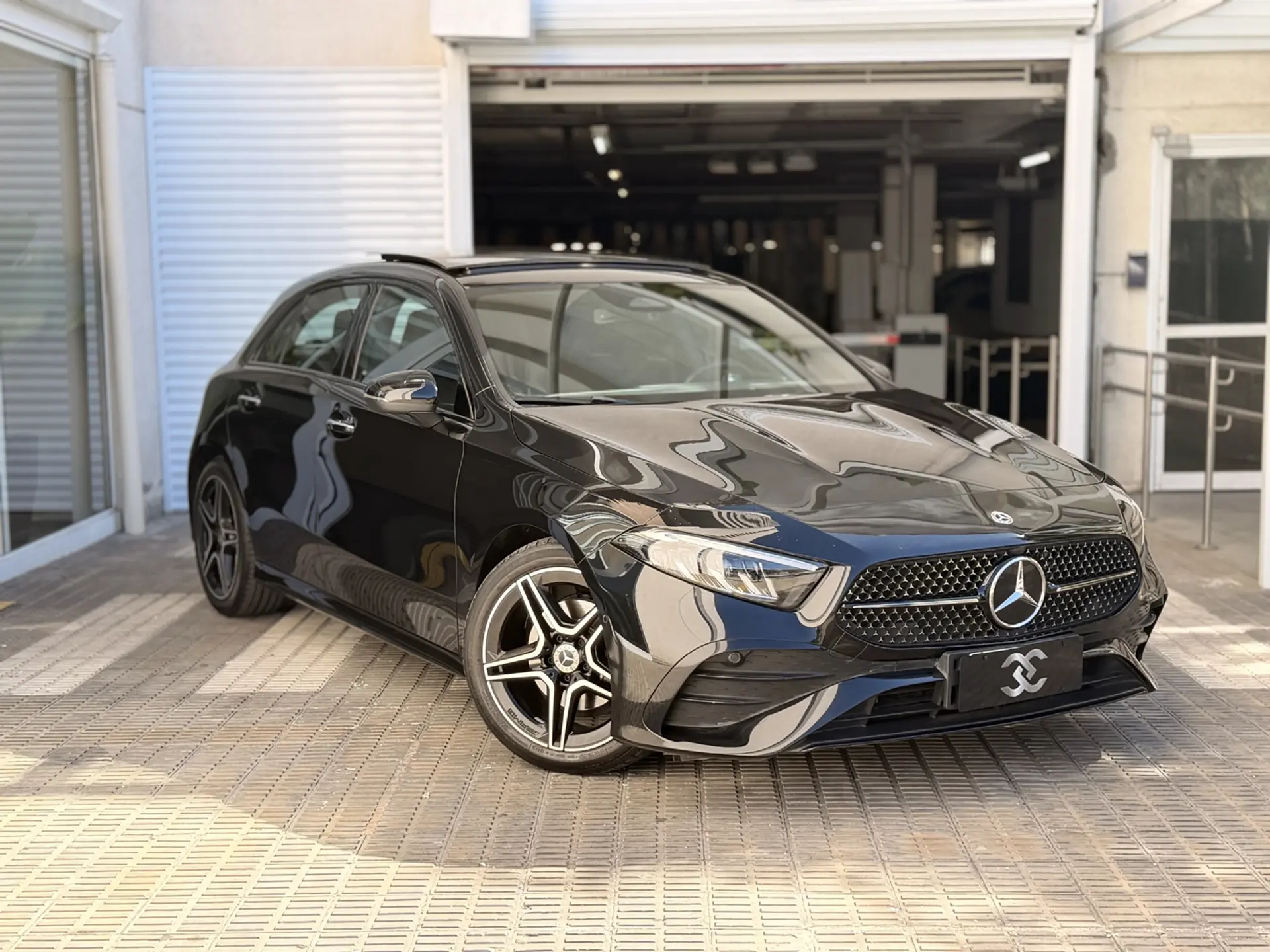 Mercedes-Benz A 200