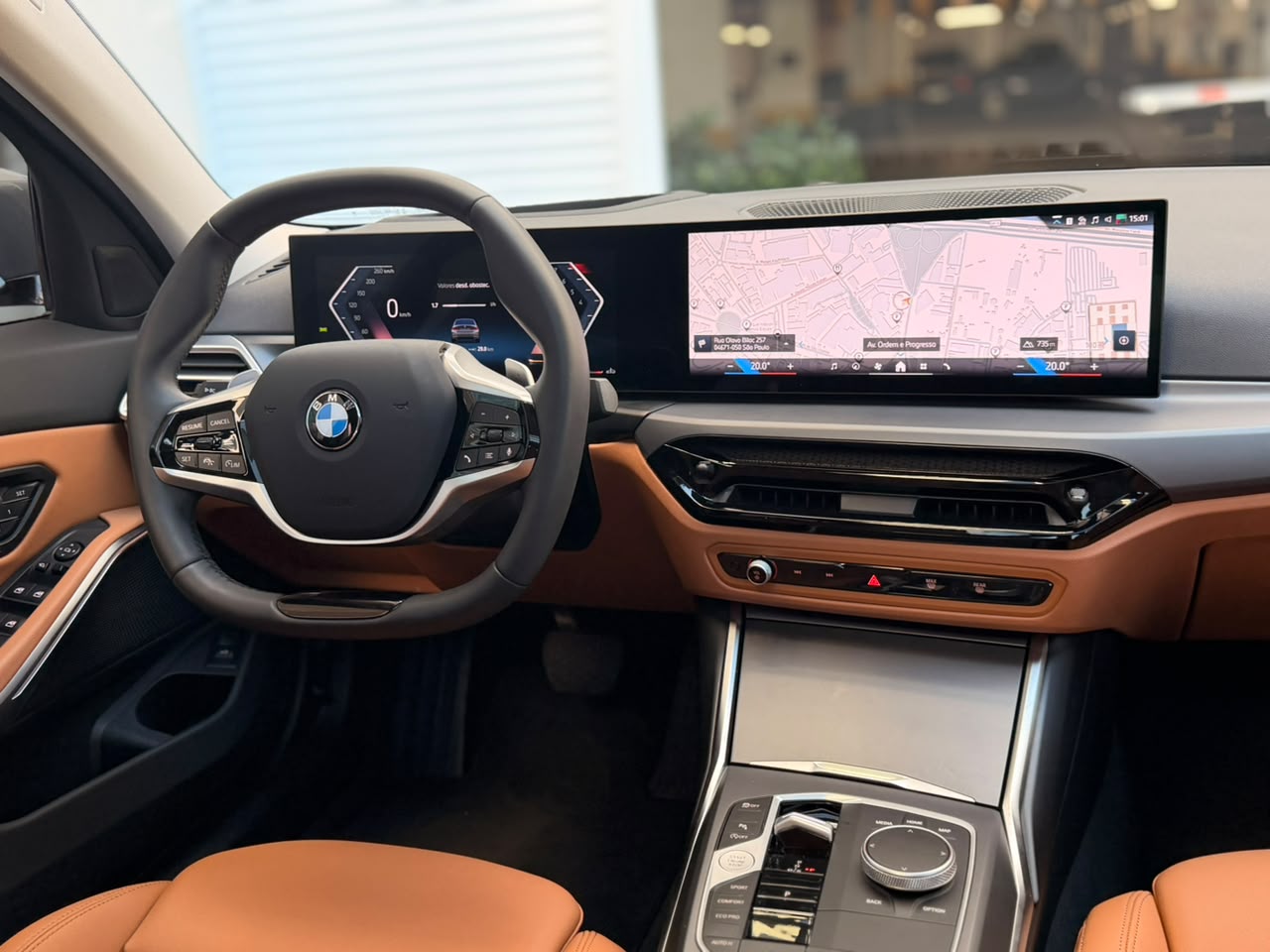 BMW 320 I  - Foto 12