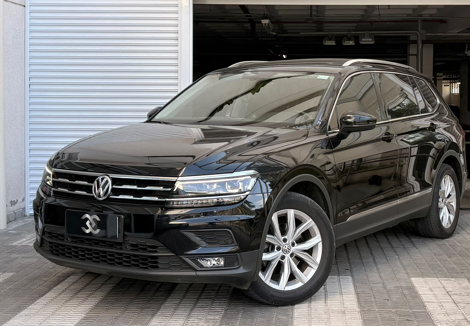 Volkswagen TIGUAN - Foto 3