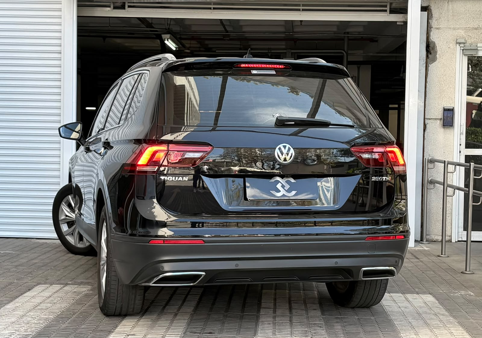 Volkswagen TIGUAN - Foto 6