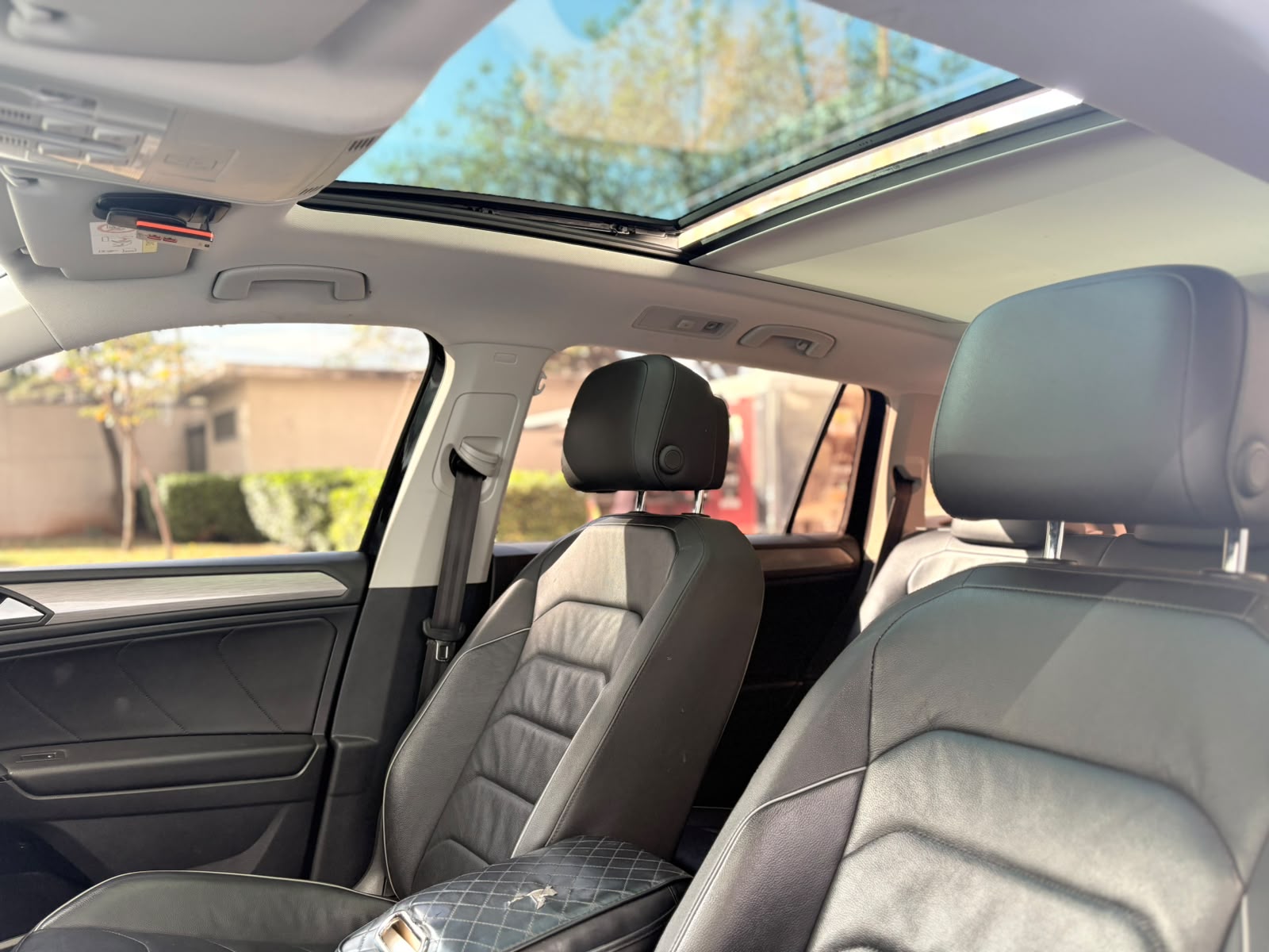 Volkswagen TIGUAN - Foto 8