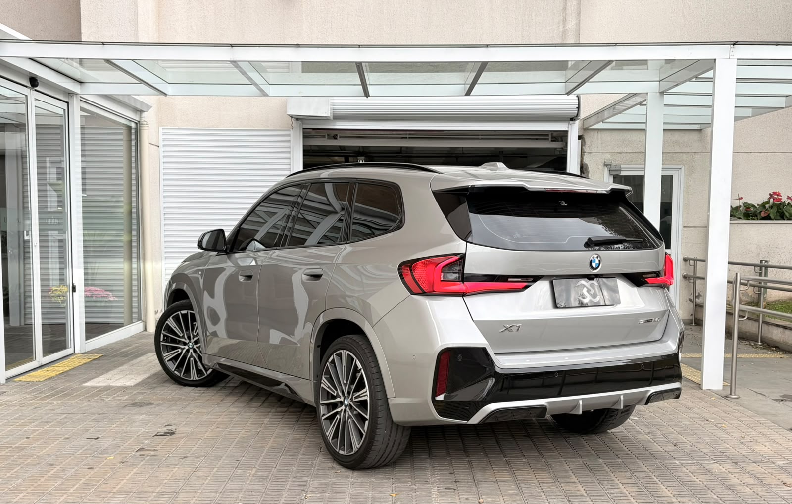 BMW X1 - Foto 6