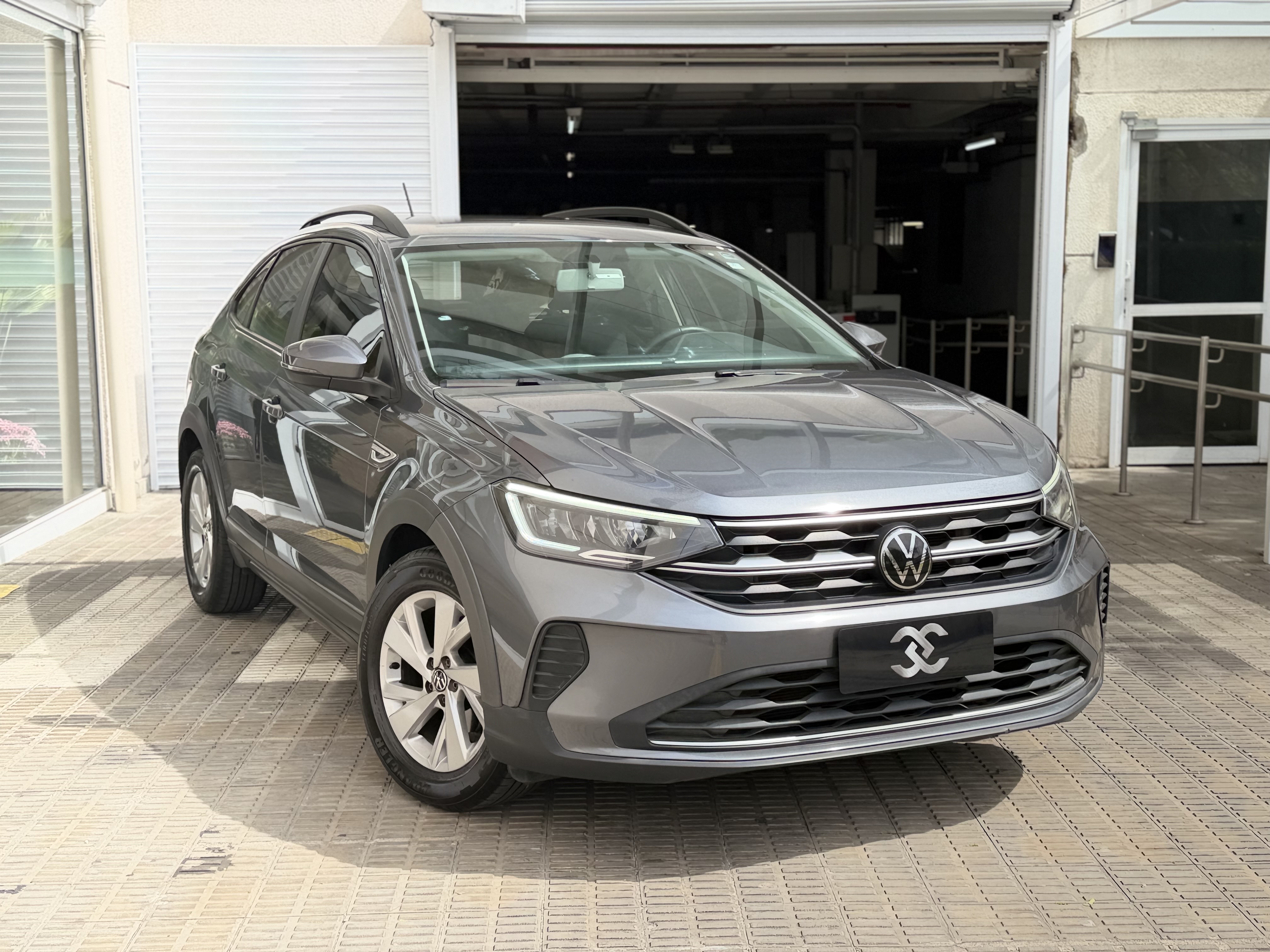 Volkswagen Nivus
