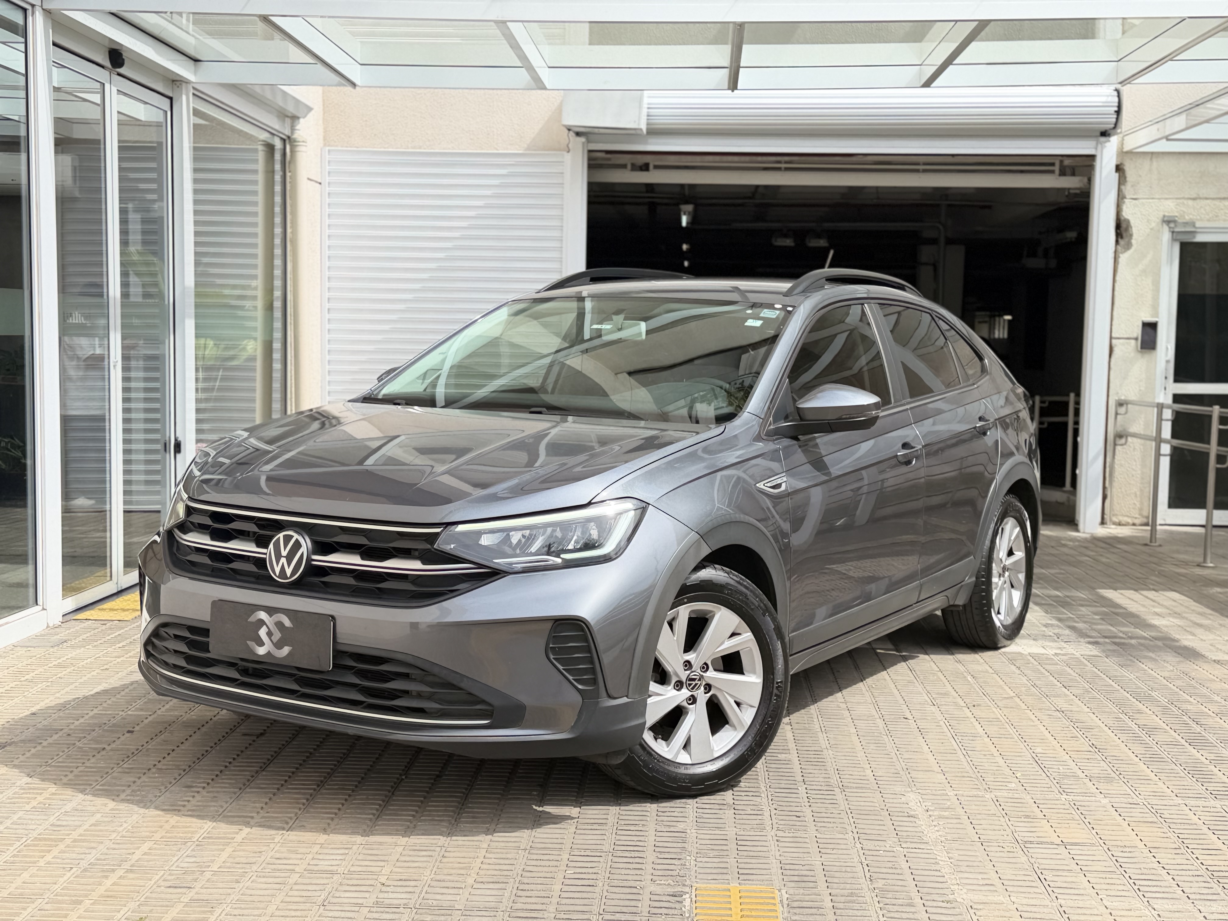 Volkswagen Nivus - Foto 2