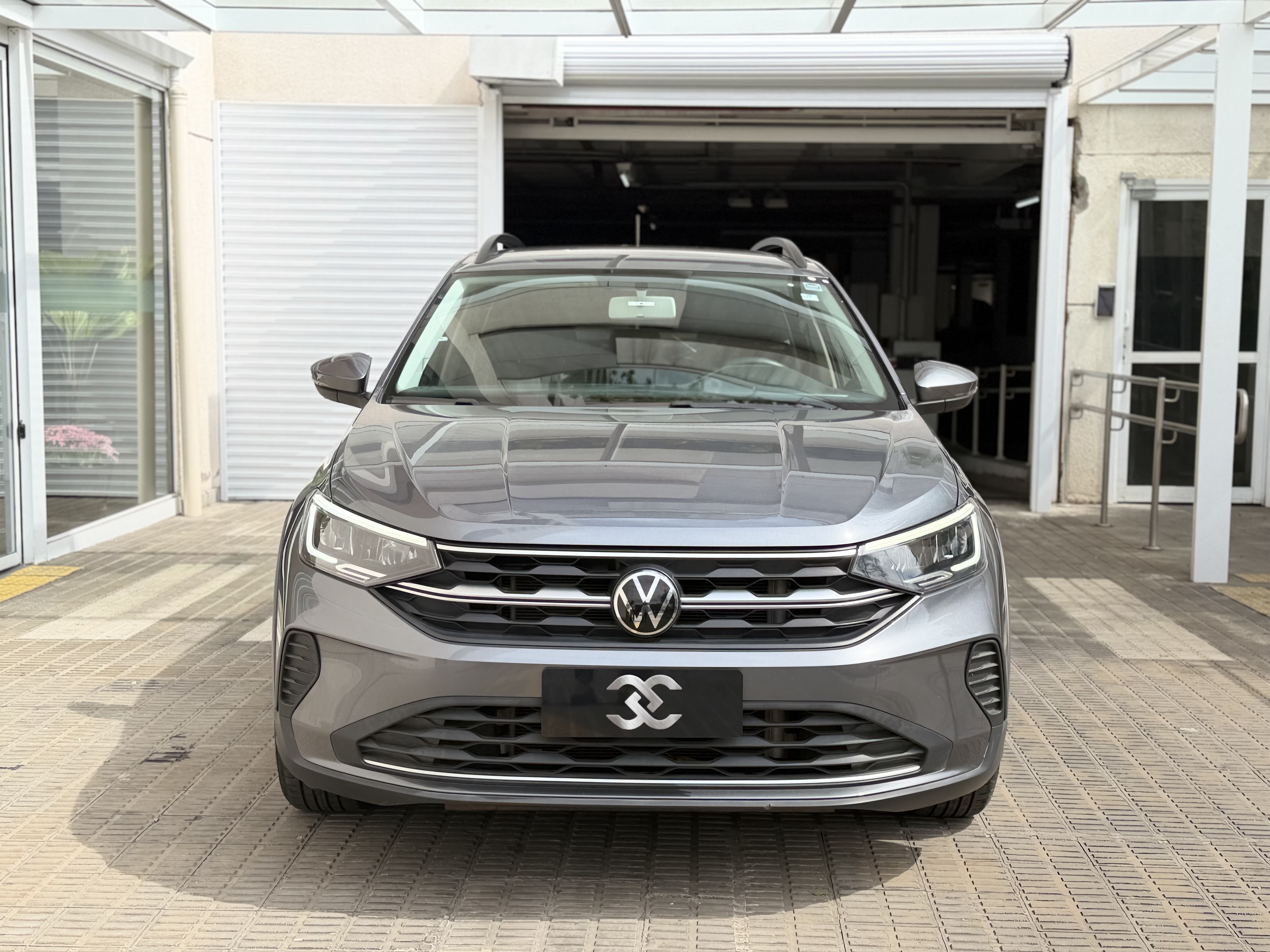Volkswagen Nivus - Foto 3