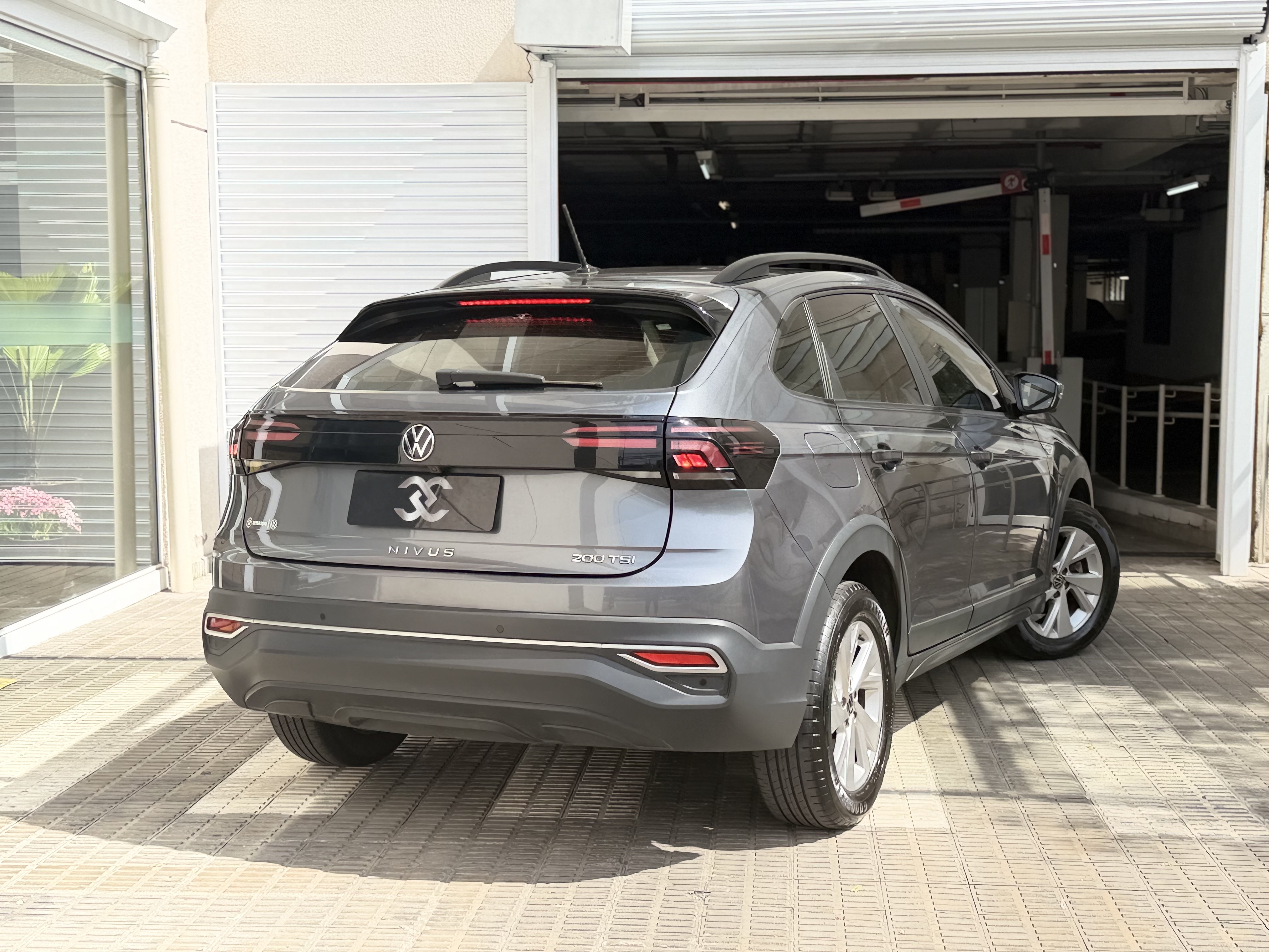 Volkswagen Nivus - Foto 4