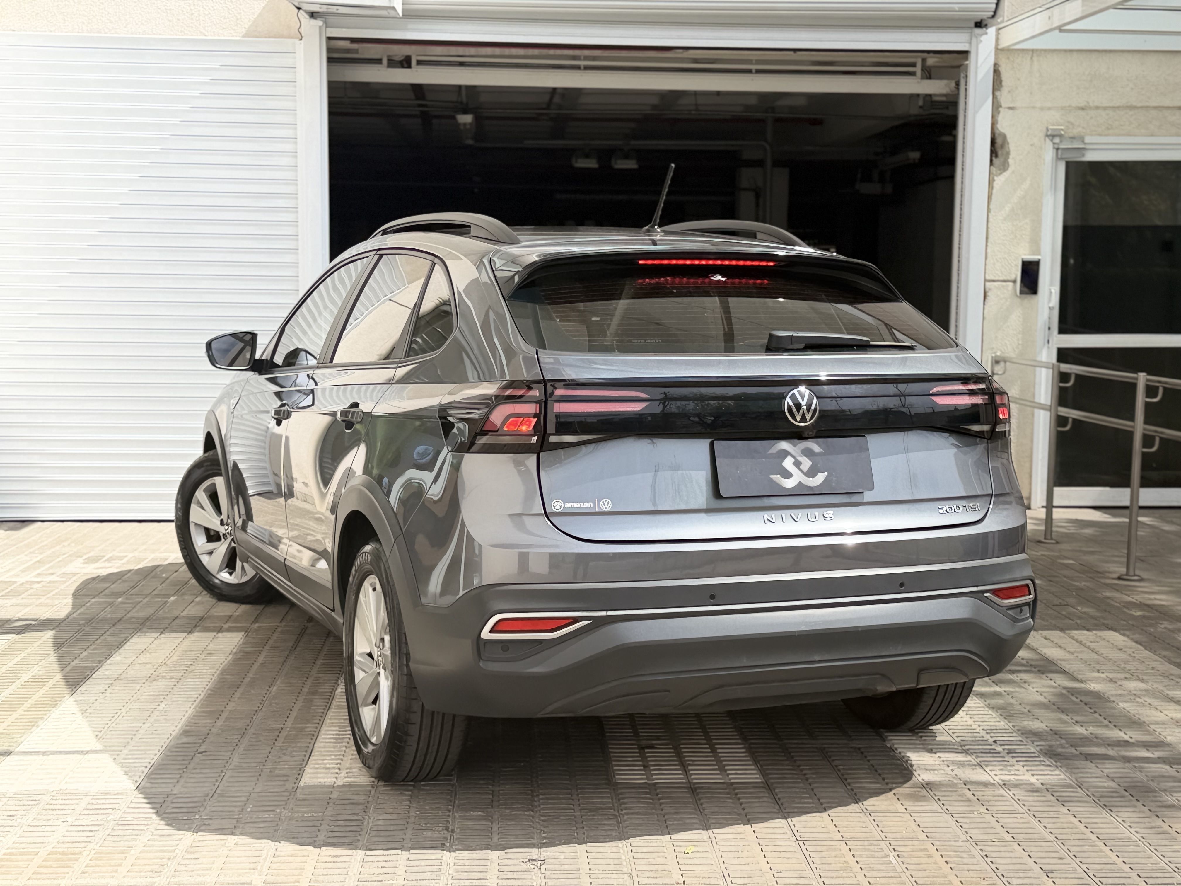 Volkswagen Nivus - Foto 5