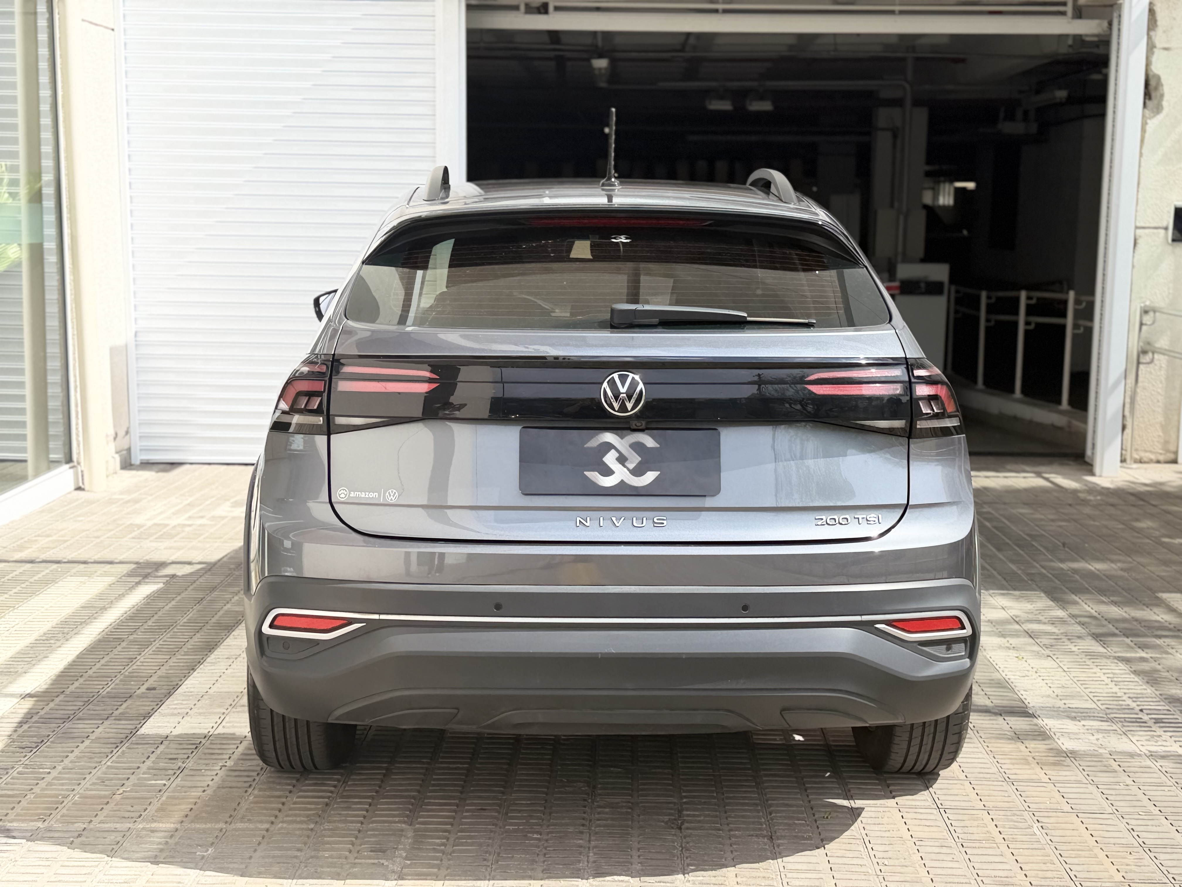 Volkswagen Nivus - Foto 6