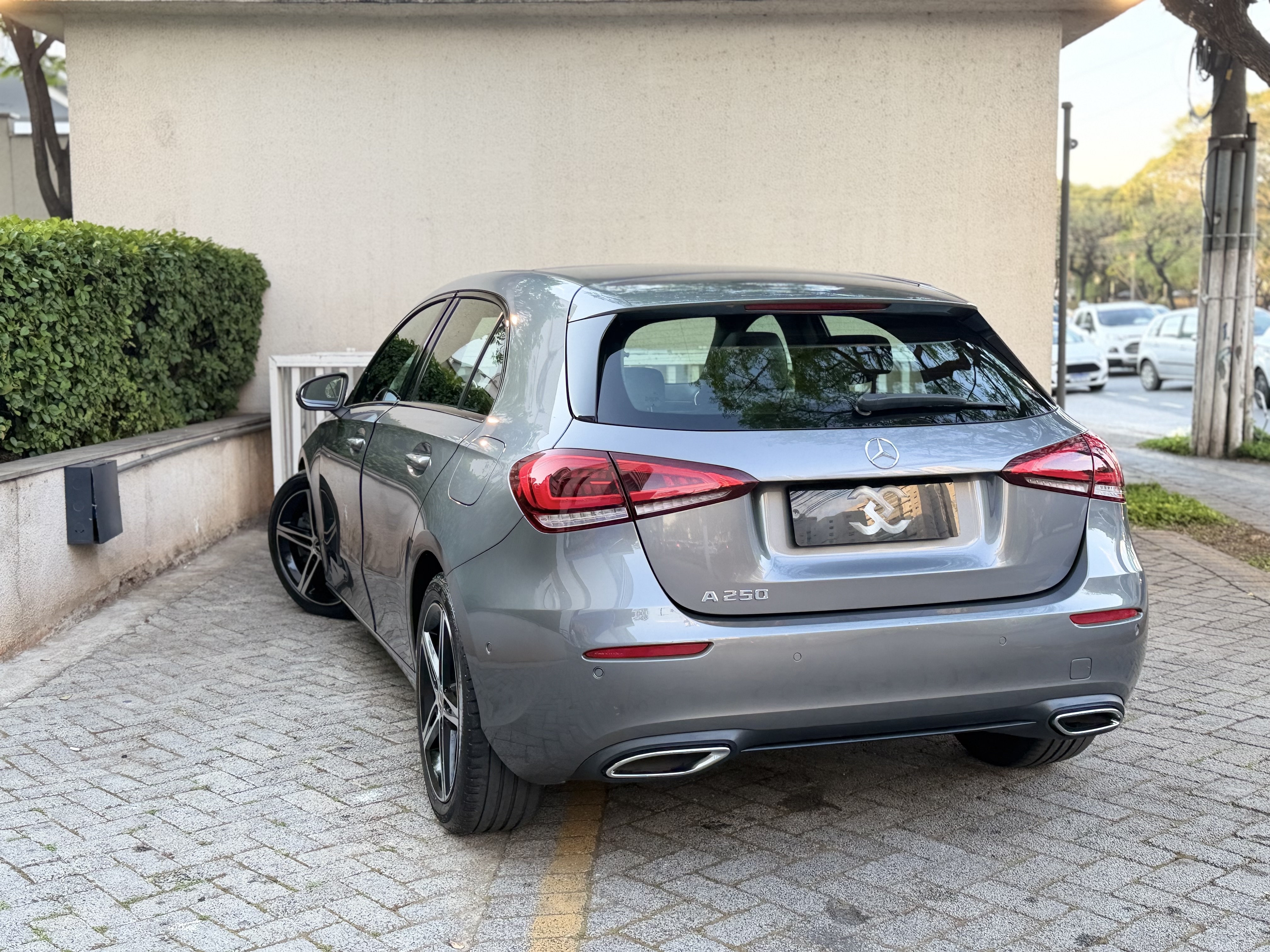 Mercedes-Benz A250 - Foto 4