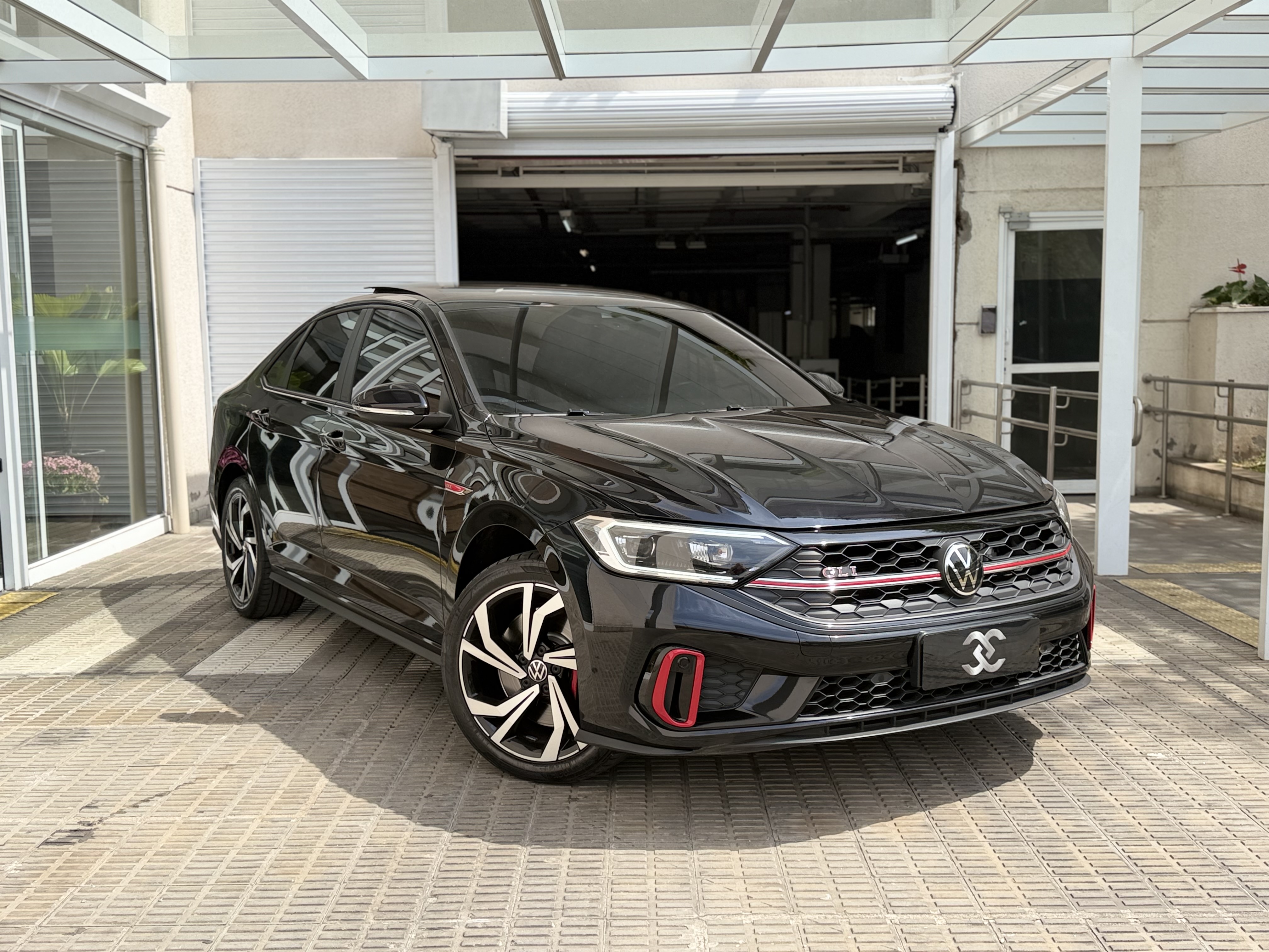 Volkswagen Jetta 